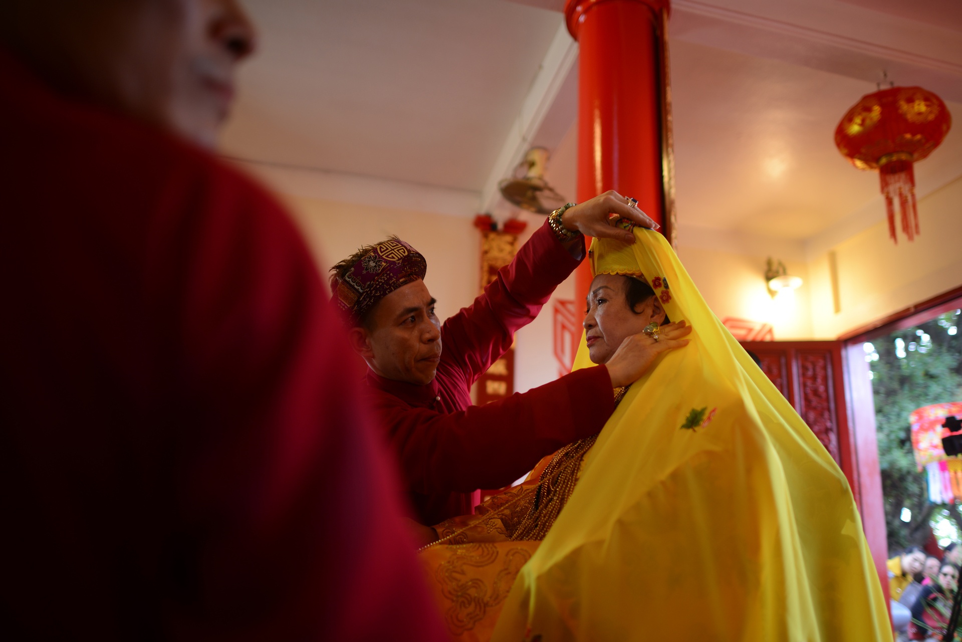 hau dong o phu Tay Ho anh 5