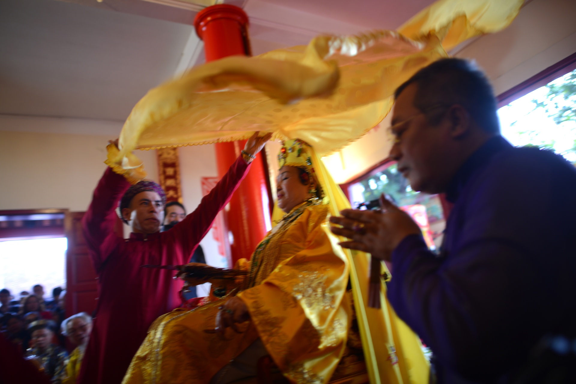 hau dong o phu Tay Ho anh 6