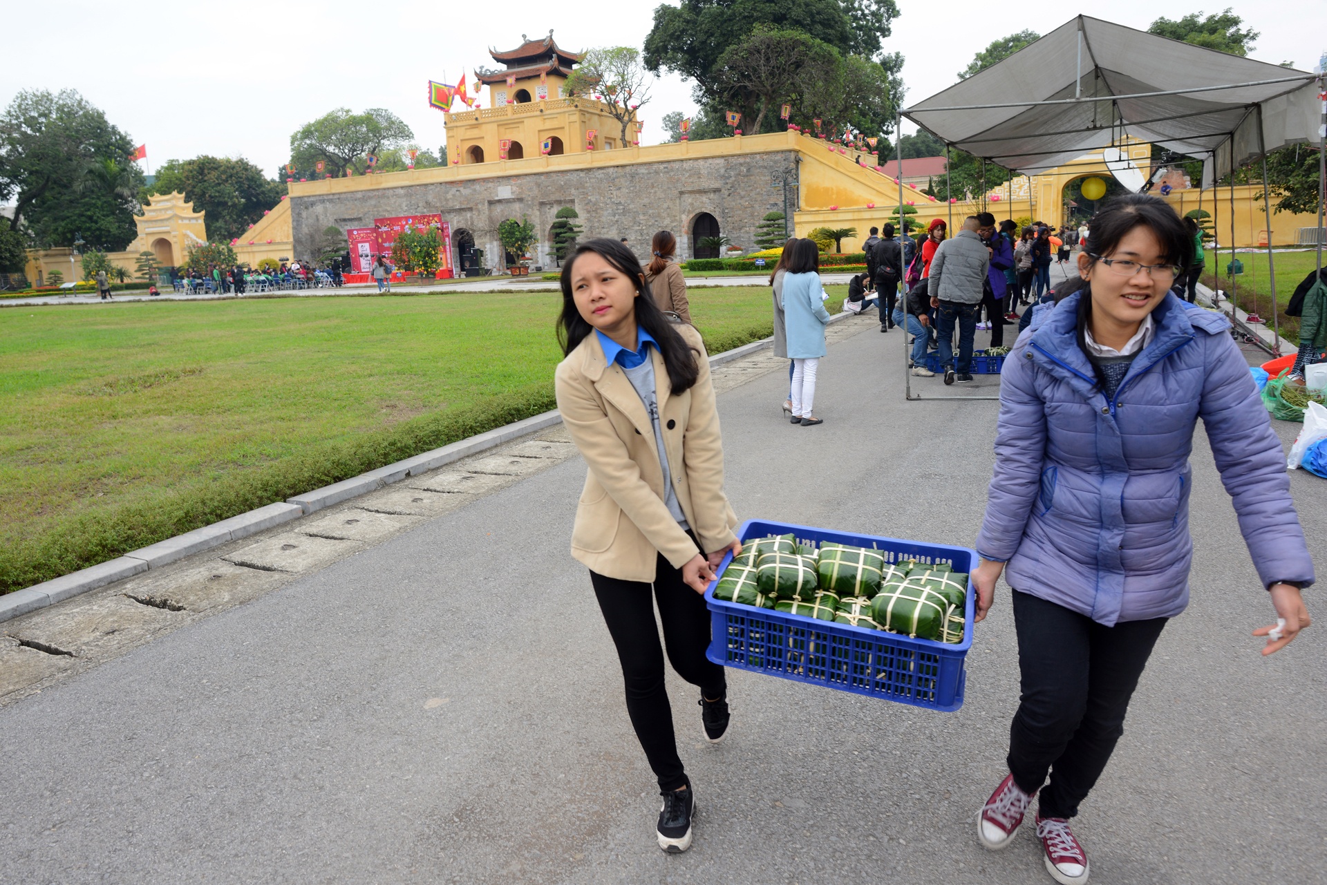banh chung tu thien anh 1