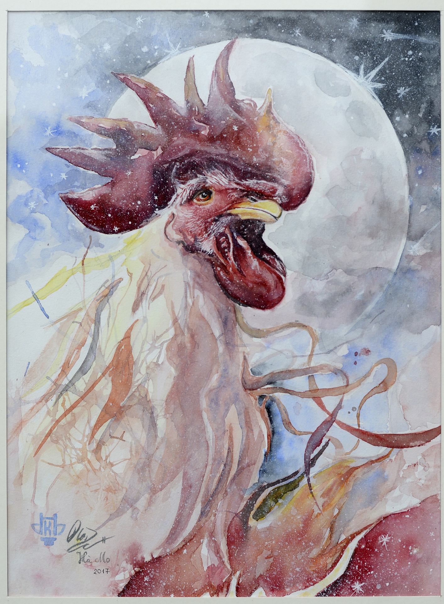 ban dau gia tranh ung ho tre ngheo anh 6