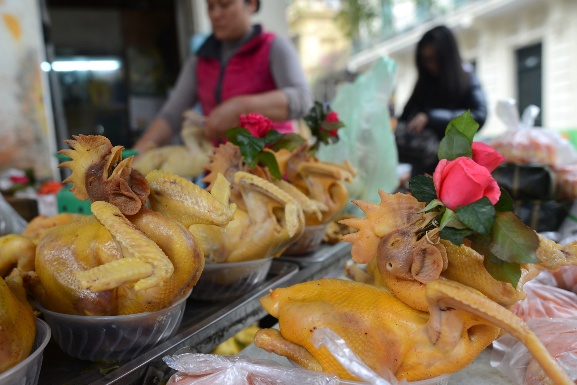 chuan bi do le cung ong Tao anh 4