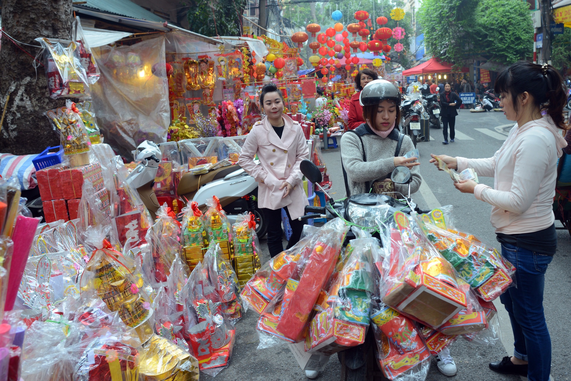chuan bi do le cung ong Tao anh 12