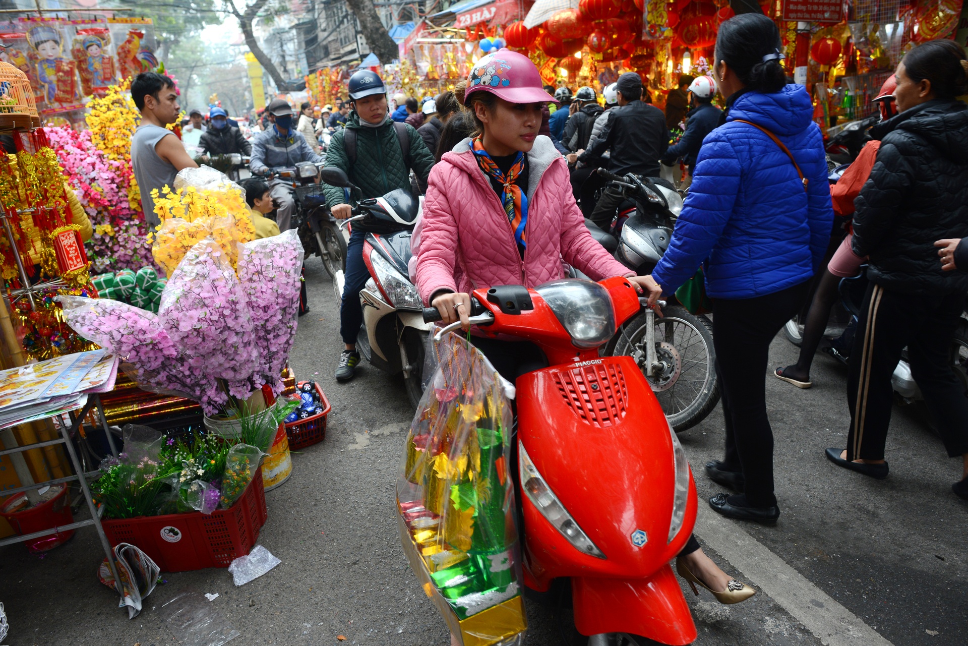 chuan bi do le cung ong Tao anh 11