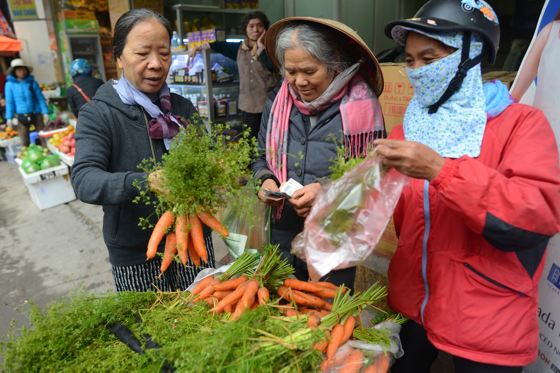 chuan bi do le cung ong Tao anh 10