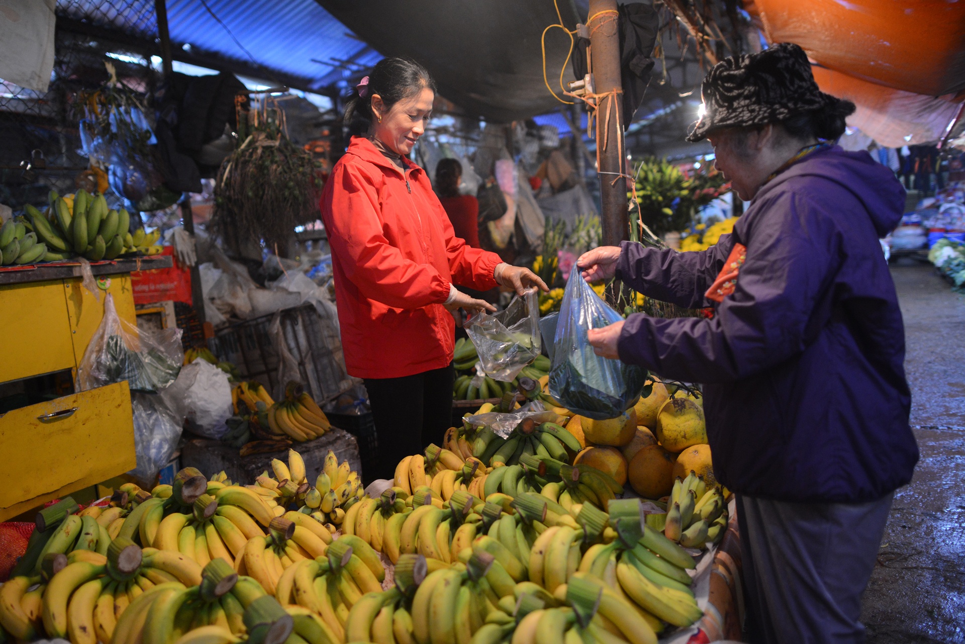 chuan bi do le cung ong Tao anh 9