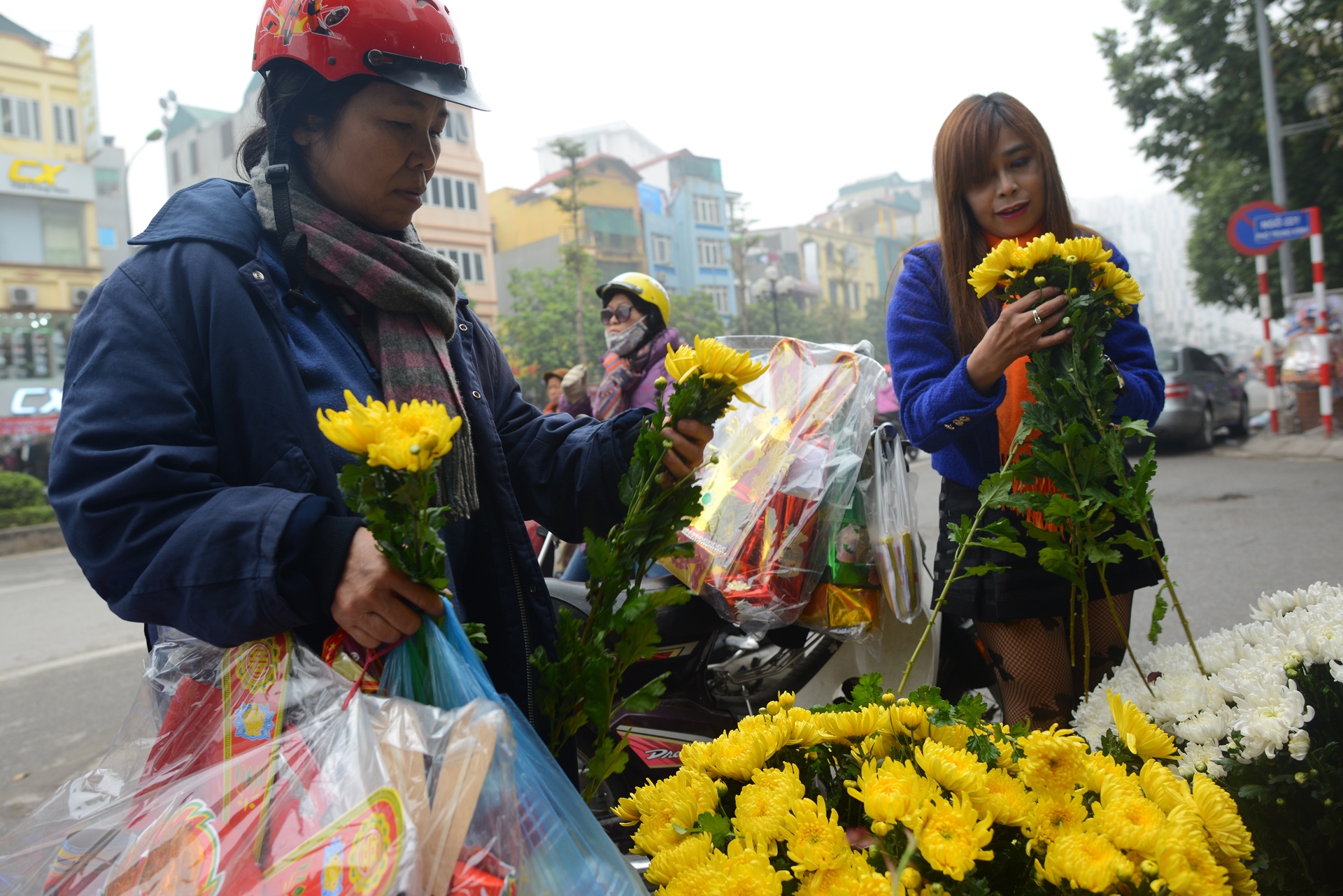 chuan bi do le cung ong Tao anh 8