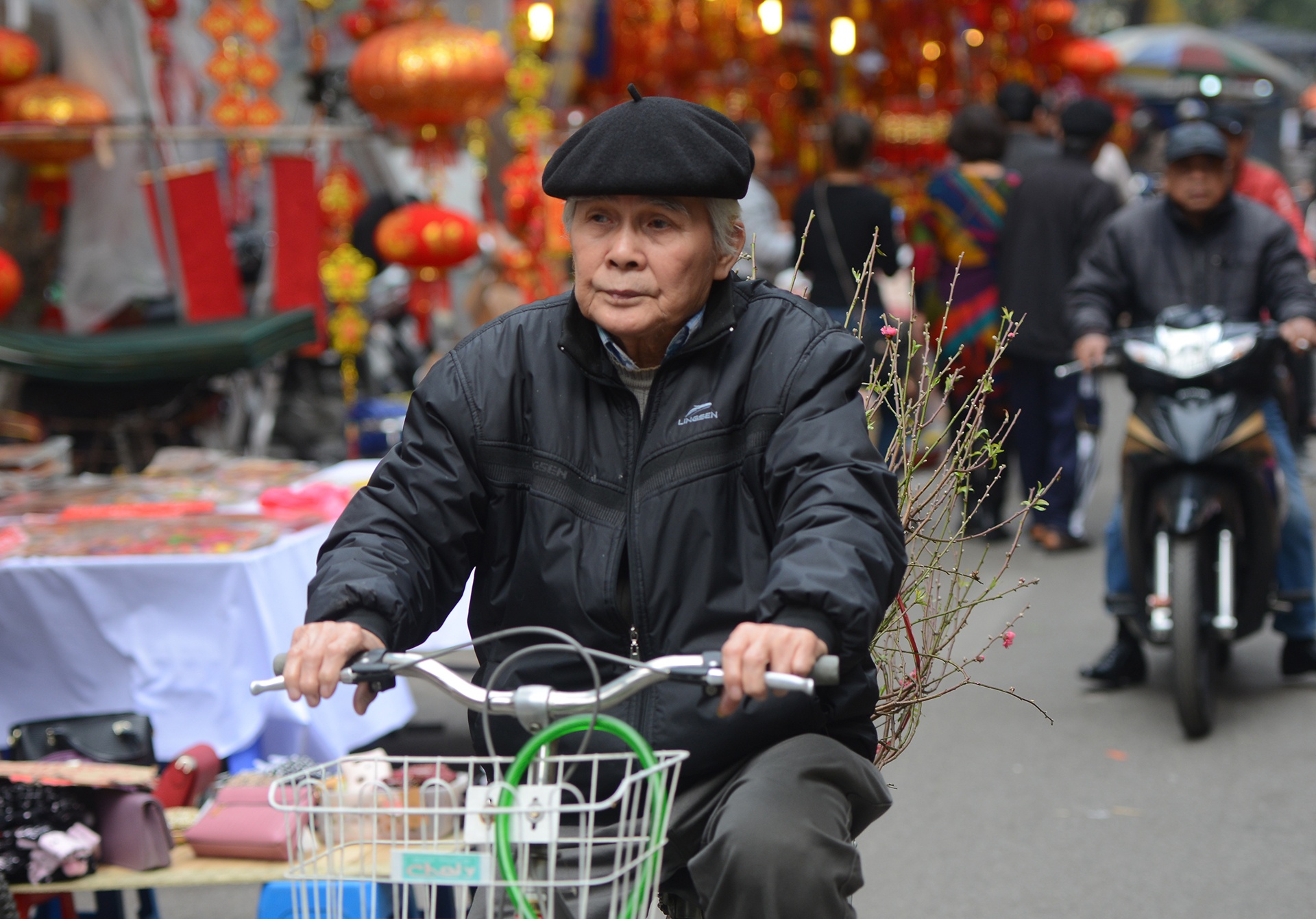 Cho hoa ngay 30 Tet anh 3