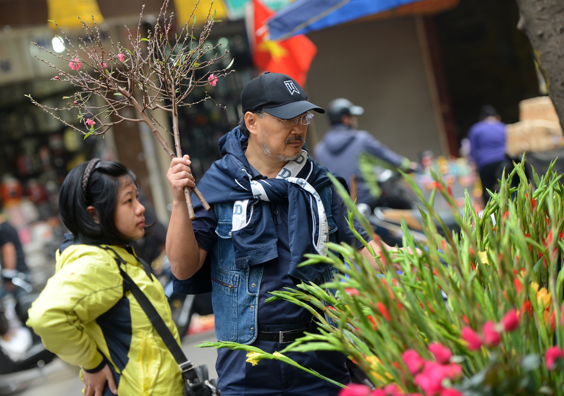 Cho hoa ngay 30 Tet anh 6