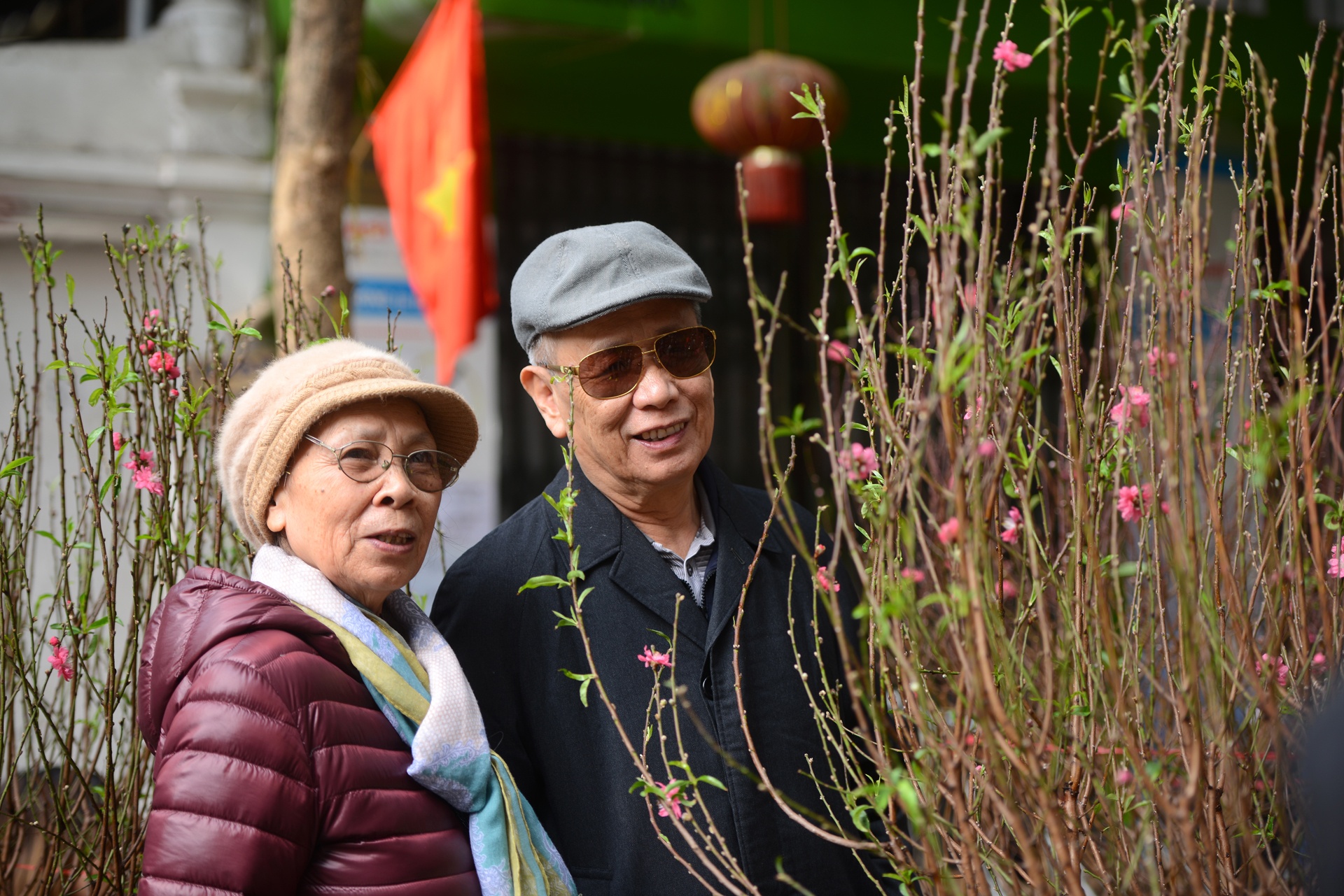 Cho hoa ngay 30 Tet anh 2