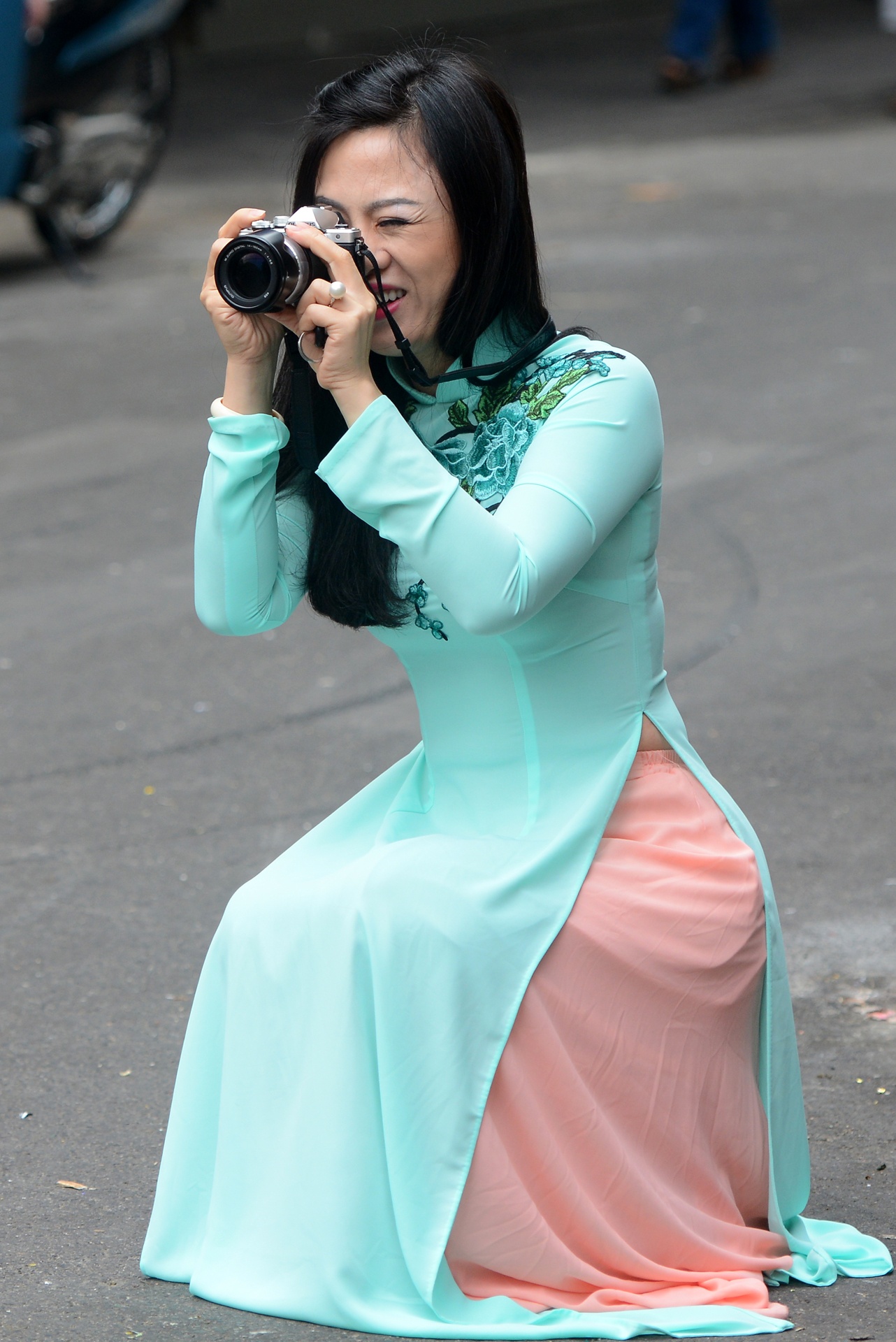 Chup anh sang mung 1 tet anh 12