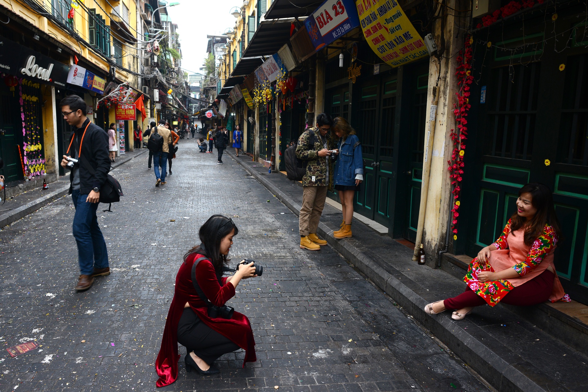 Chup anh sang mung 1 tet anh 8