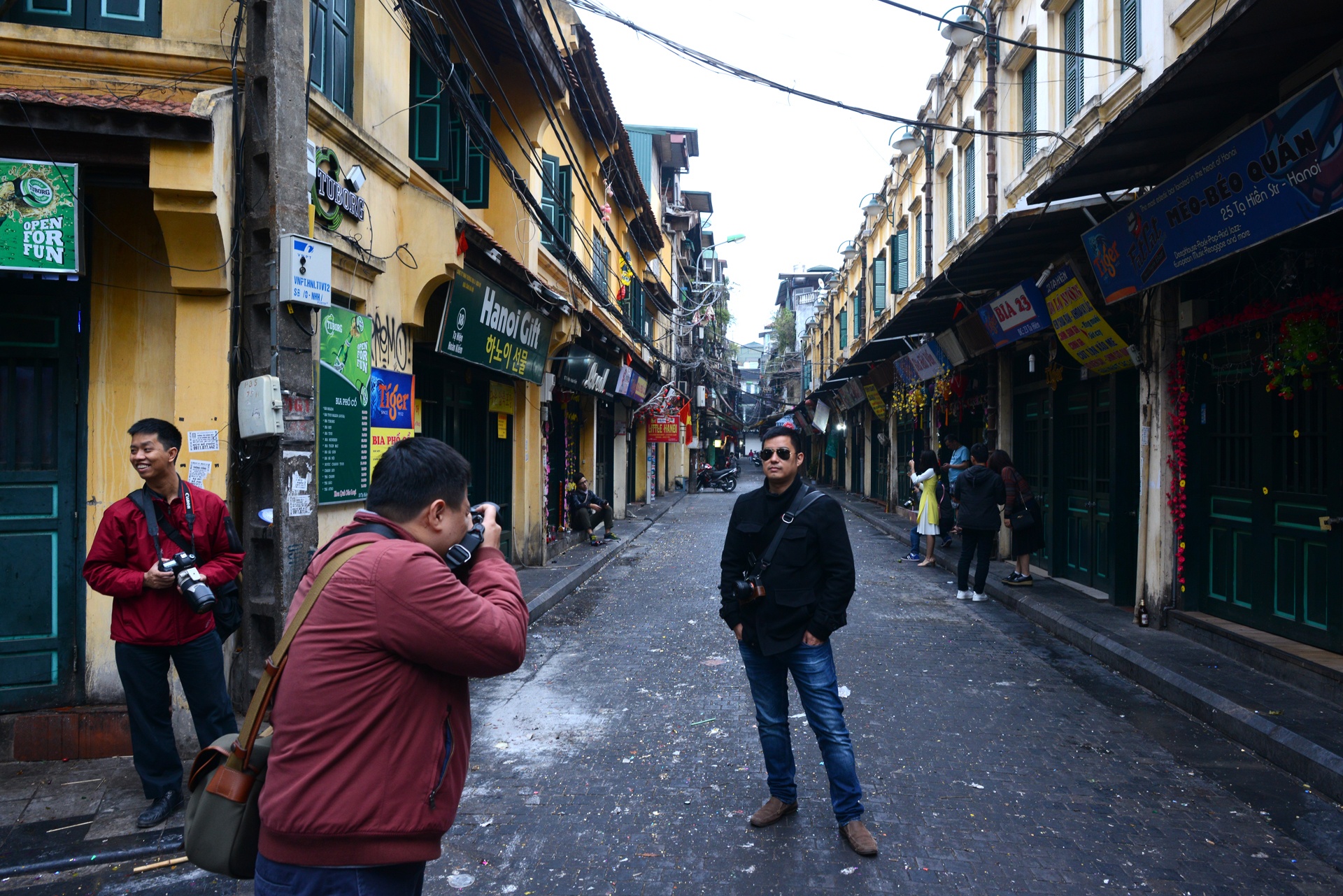 Chup anh sang mung 1 tet anh 16