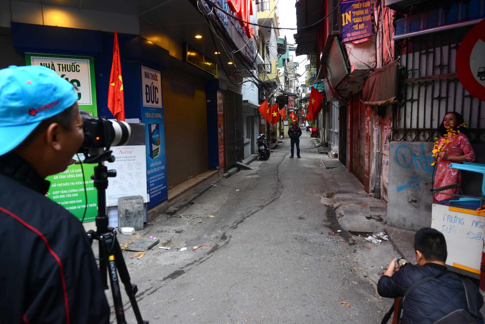 Chup anh sang mung 1 tet anh 14