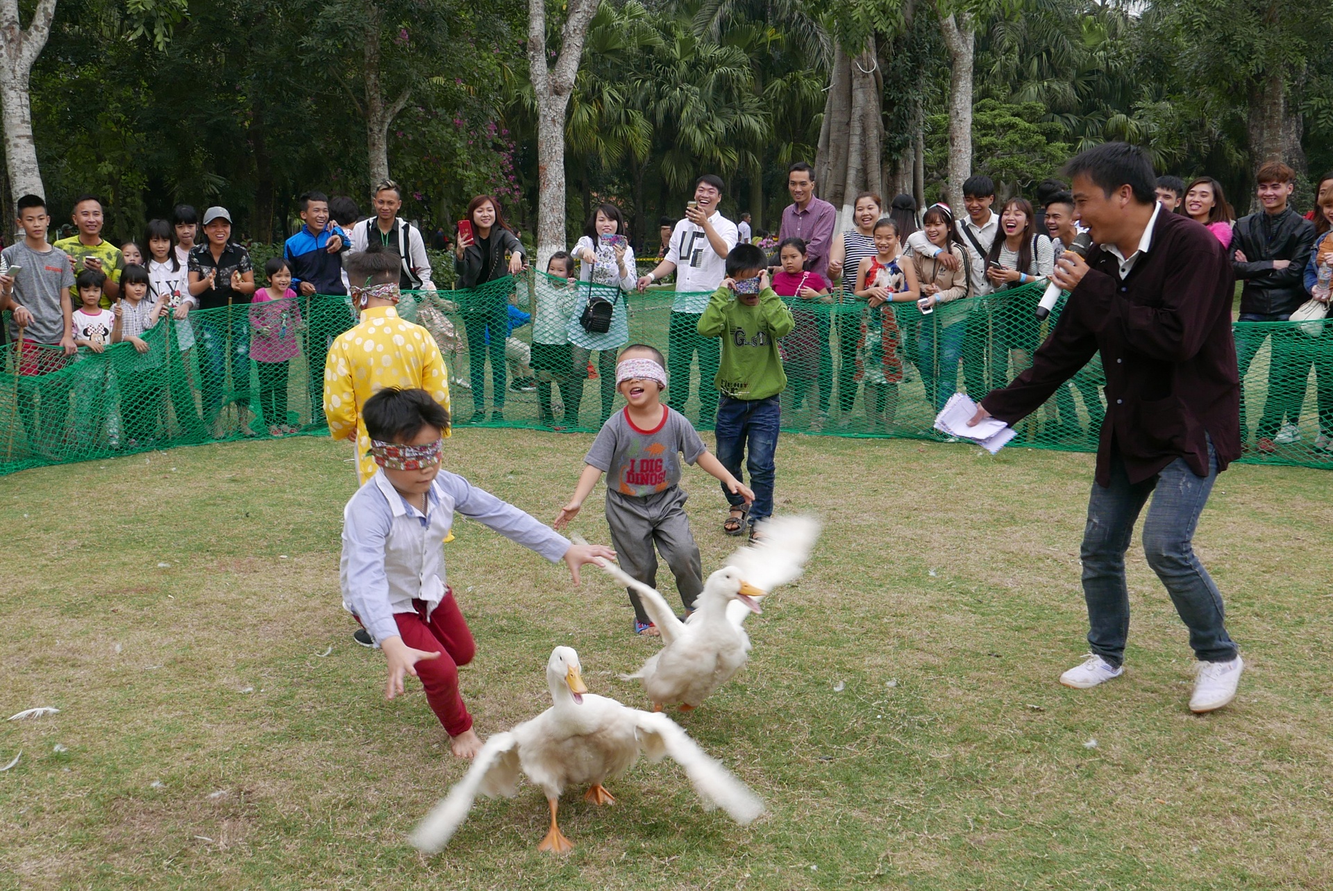 Du xuan o Ha Noi anh 10