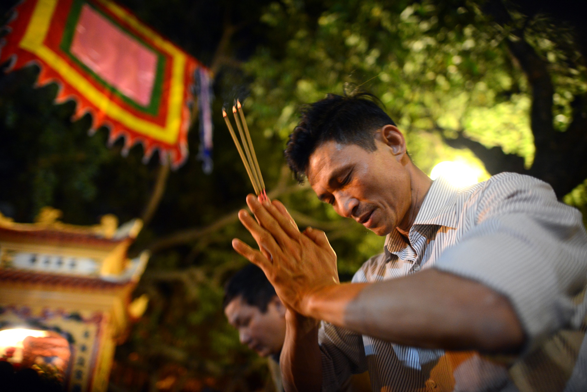 Du xuan o Ha Noi anh 15