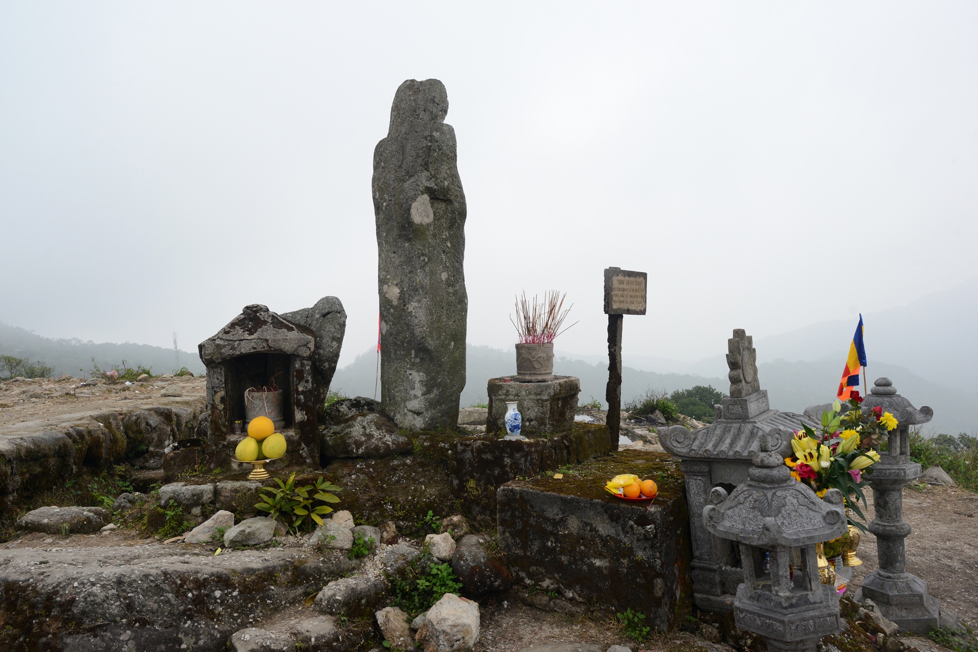 Canh dep Yen Tu ngay khai hoi anh 14