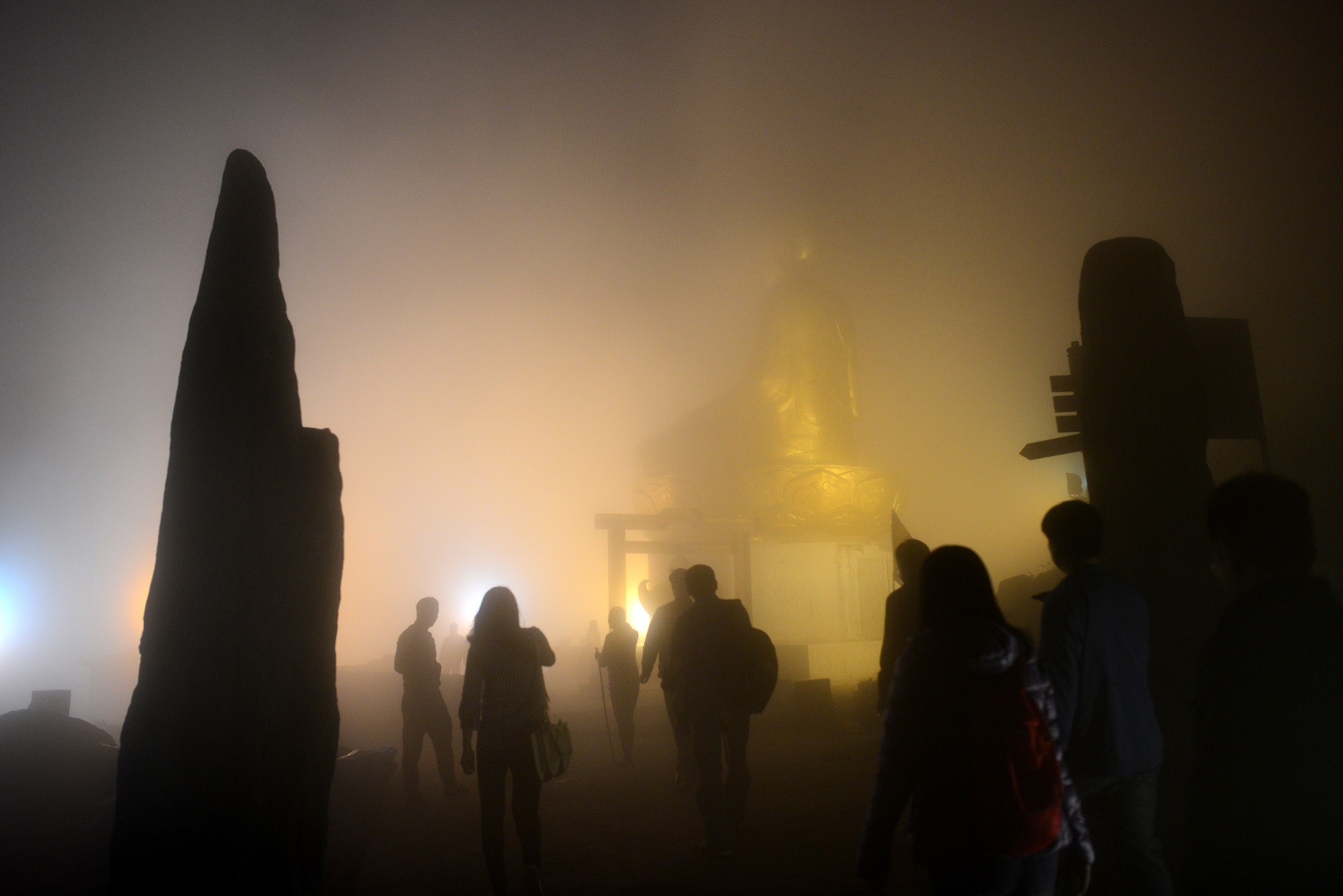 Canh dep Yen Tu ngay khai hoi anh 24