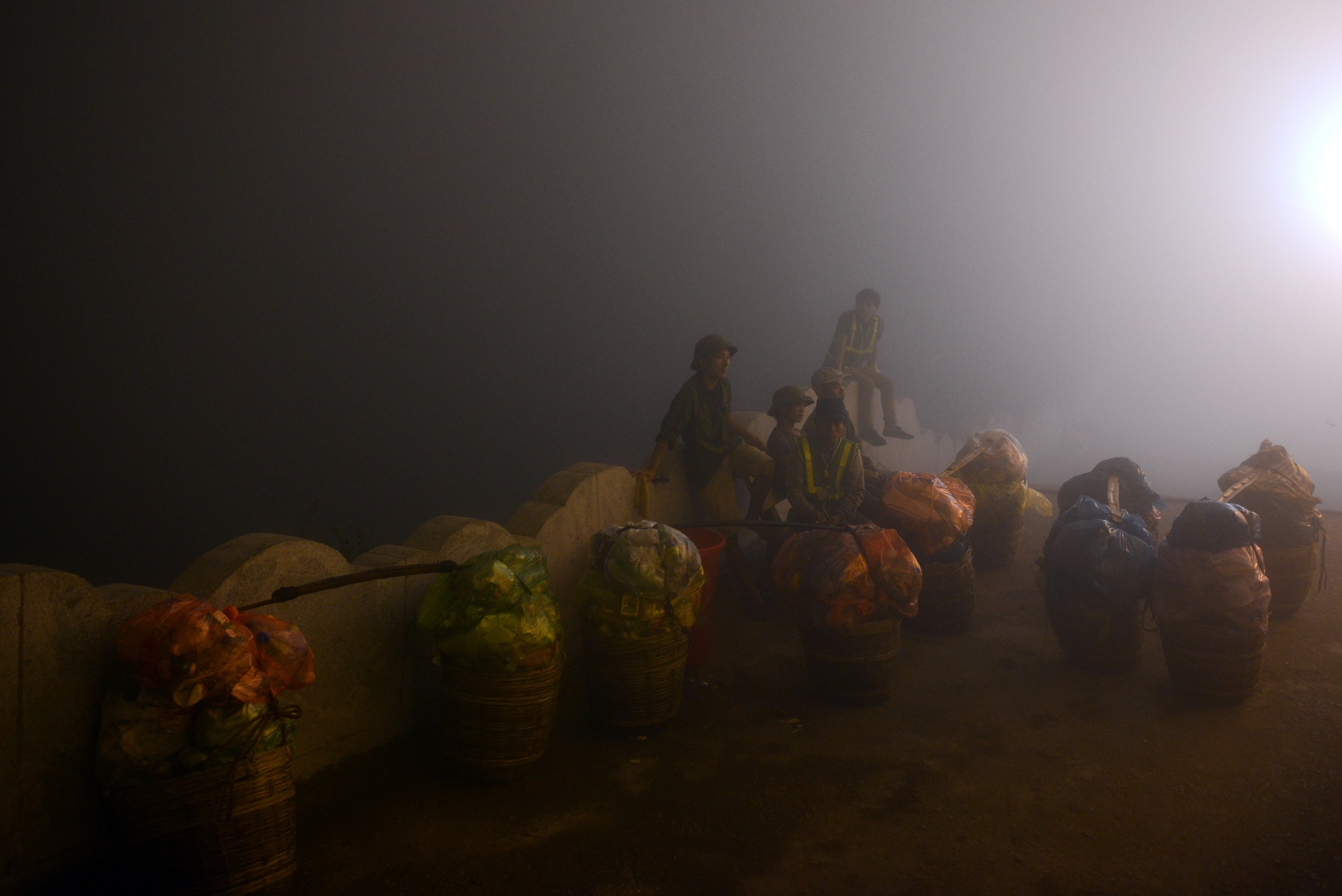 Canh dep Yen Tu ngay khai hoi anh 25