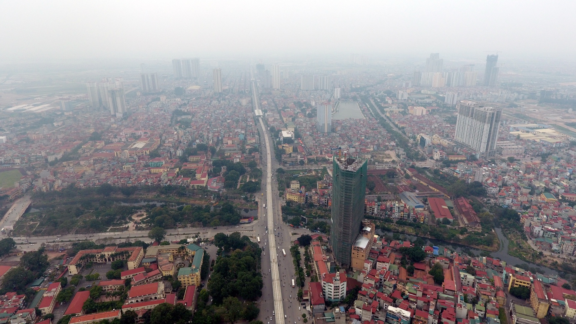 duong sat tren cao Cat Linh Ha Dong anh 20