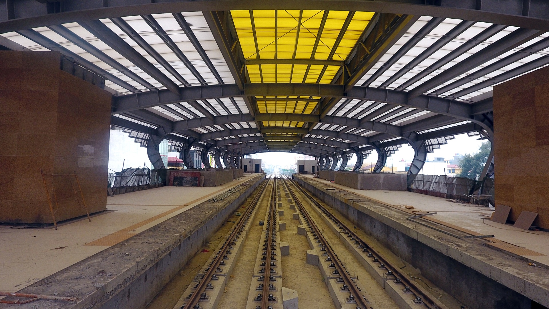 duong sat tren cao Cat Linh Ha Dong anh 5