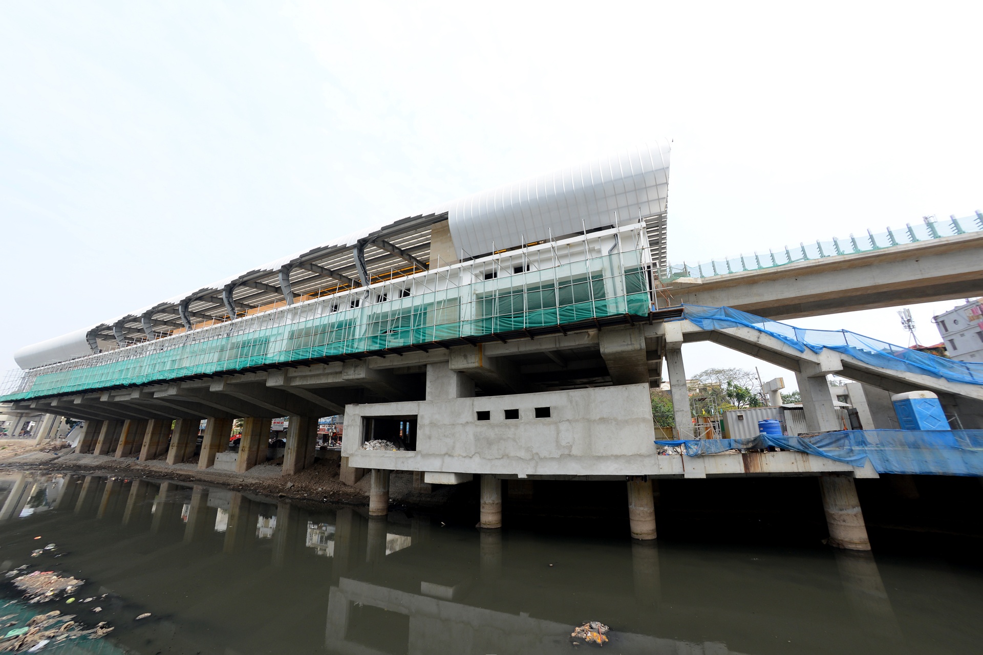 duong sat tren cao Cat Linh Ha Dong anh 10