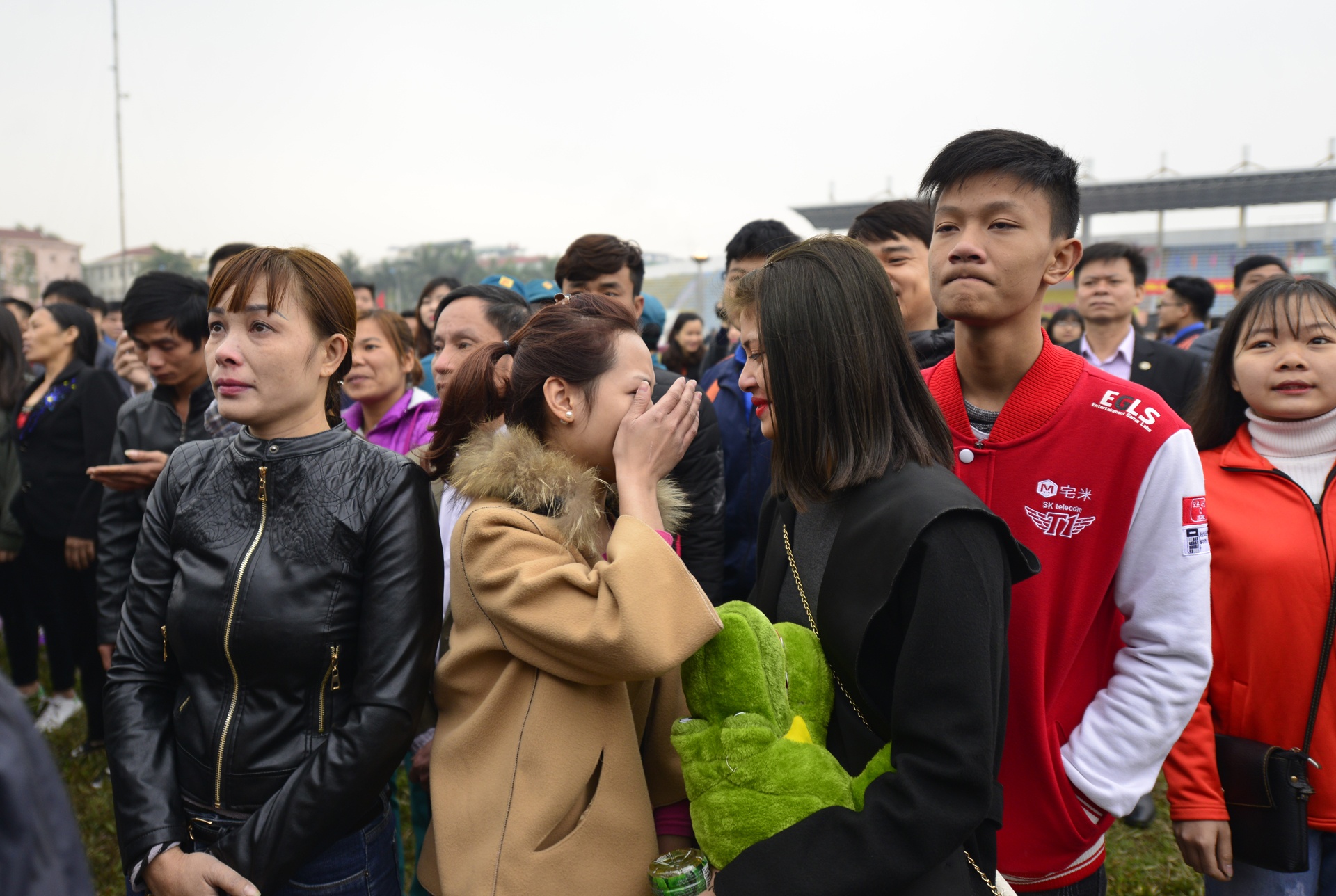 phut chia tay len duong nhap ngu anh 18