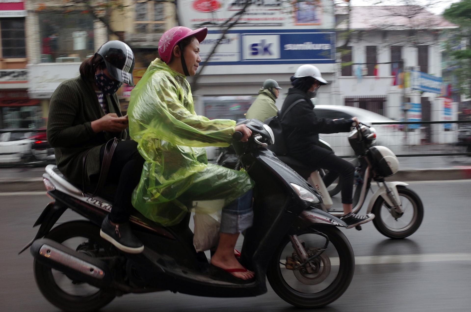 phu nu ganh vac cong viec dan ong anh 7