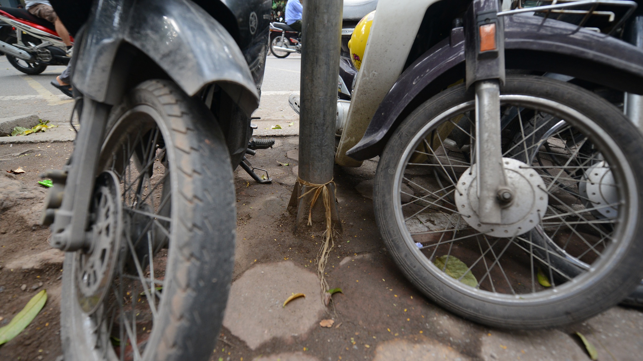 bai xe day khach xe buyt xuong duong anh 7