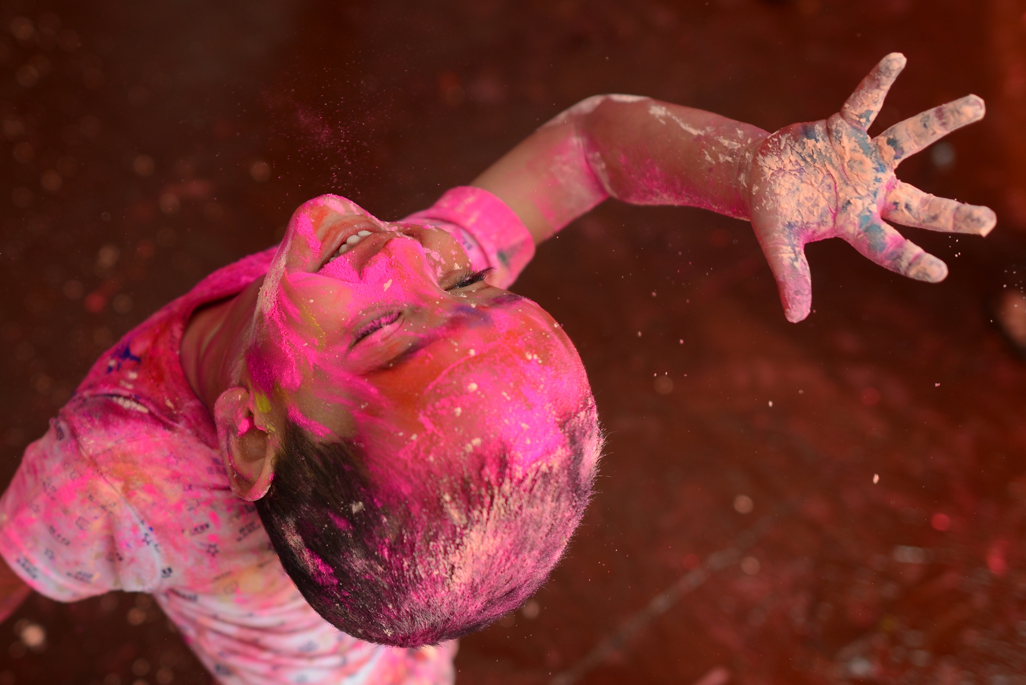 dai chien bot mau tai Ha Noi anh 14