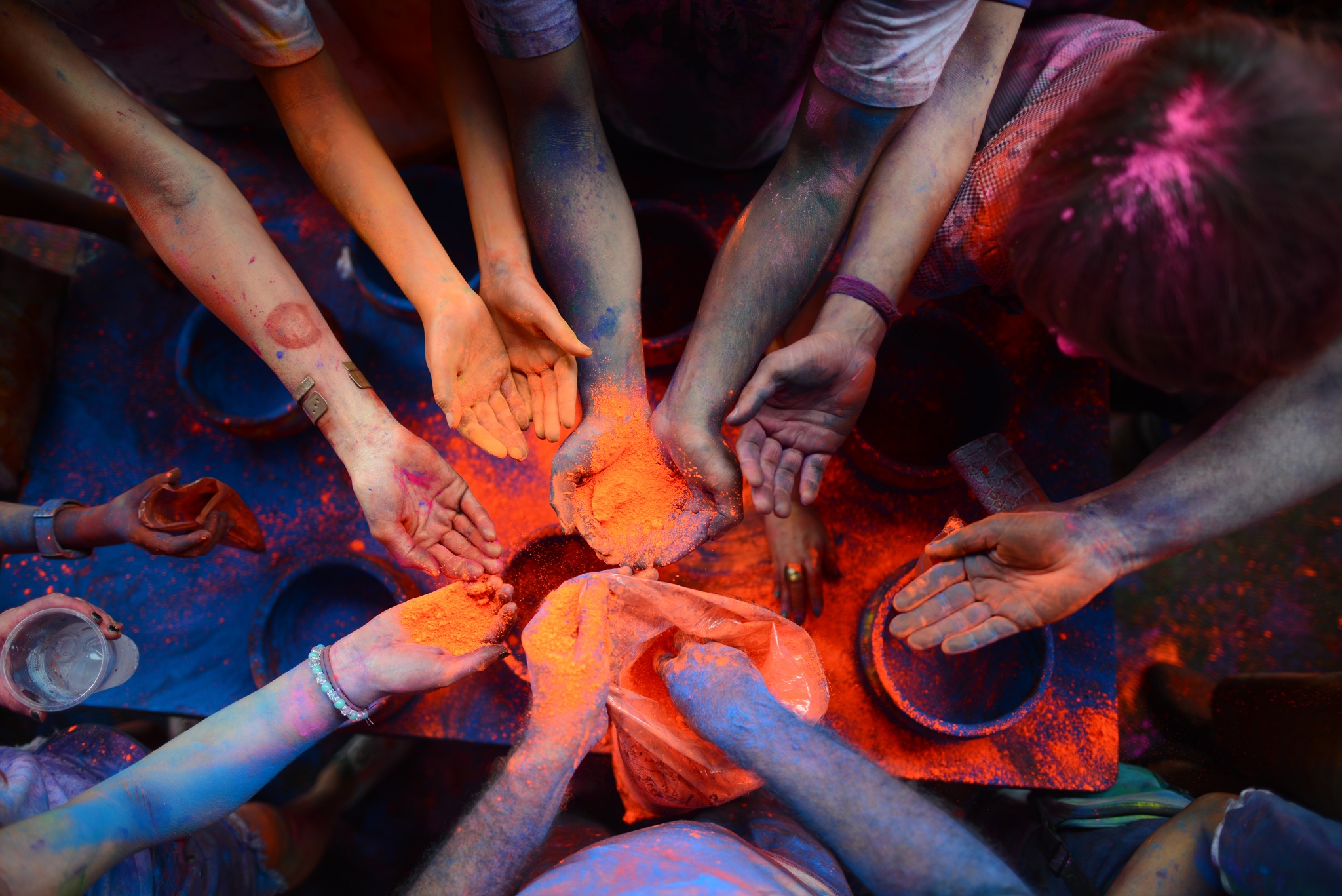 dai chien bot mau tai Ha Noi anh 15