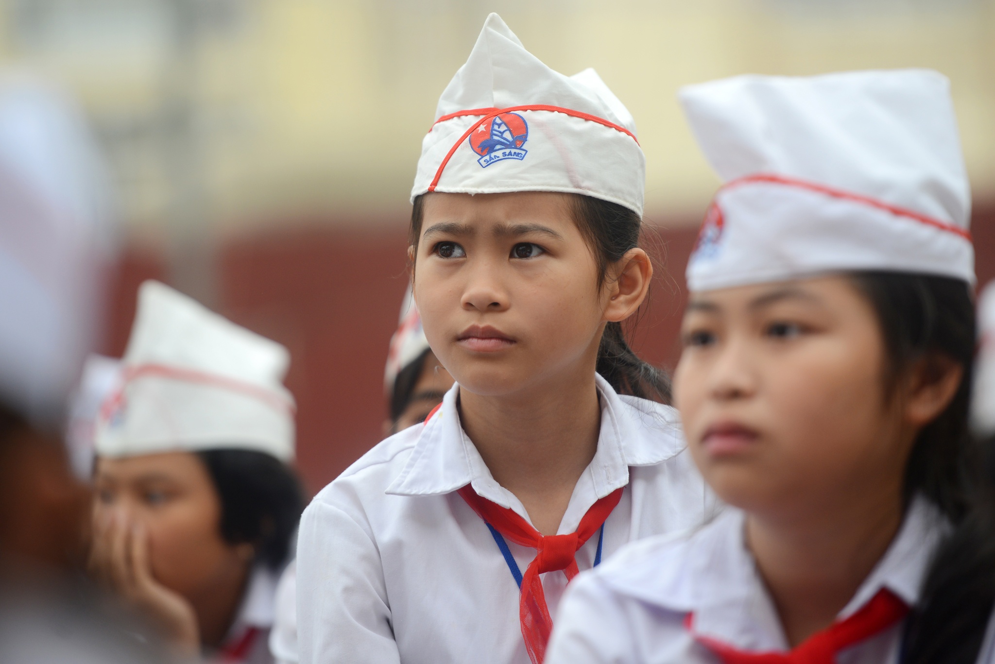 Canh sat giao thong lam thay giao anh 5