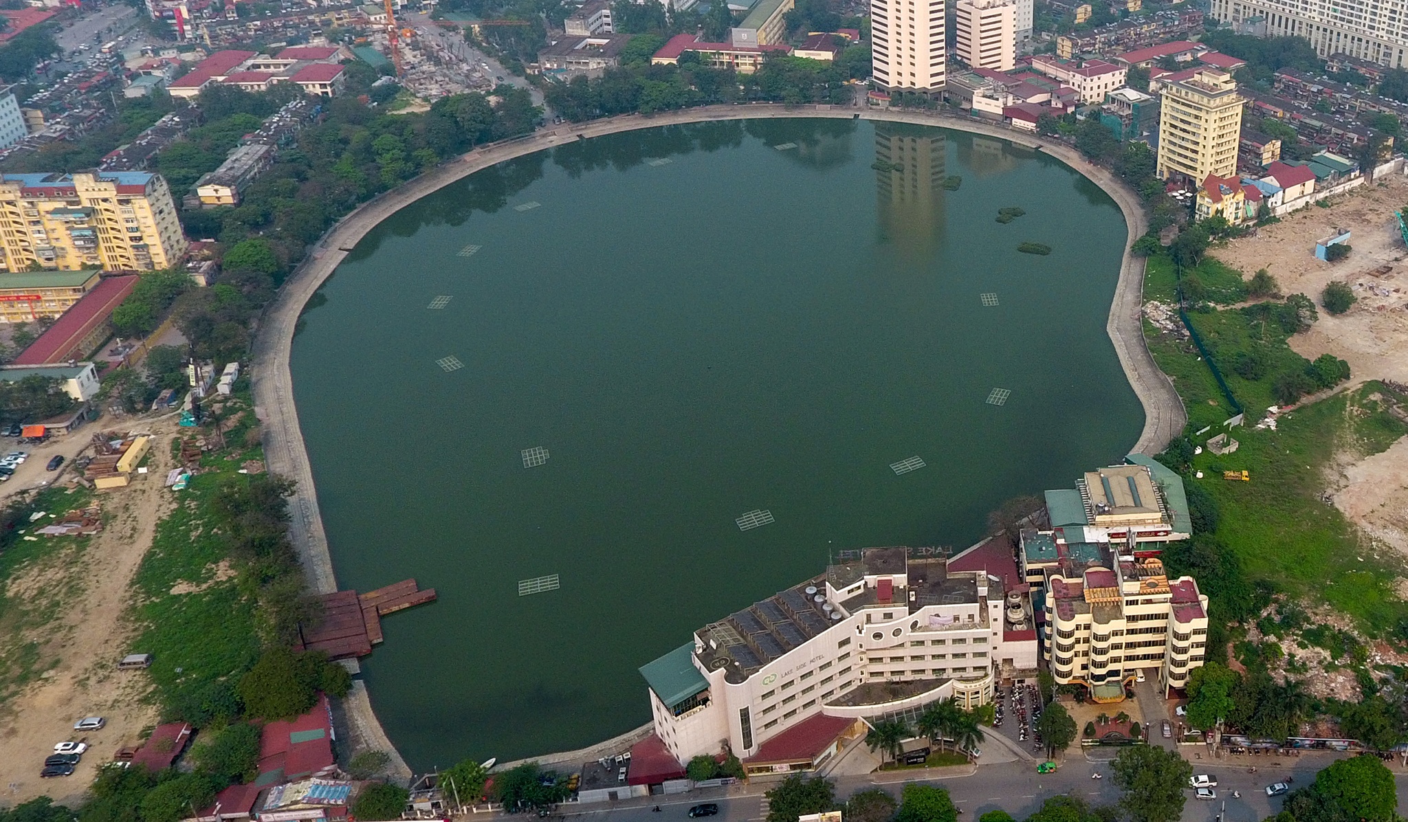 20 ho nuoc tu nhien o Ha Noi anh 9