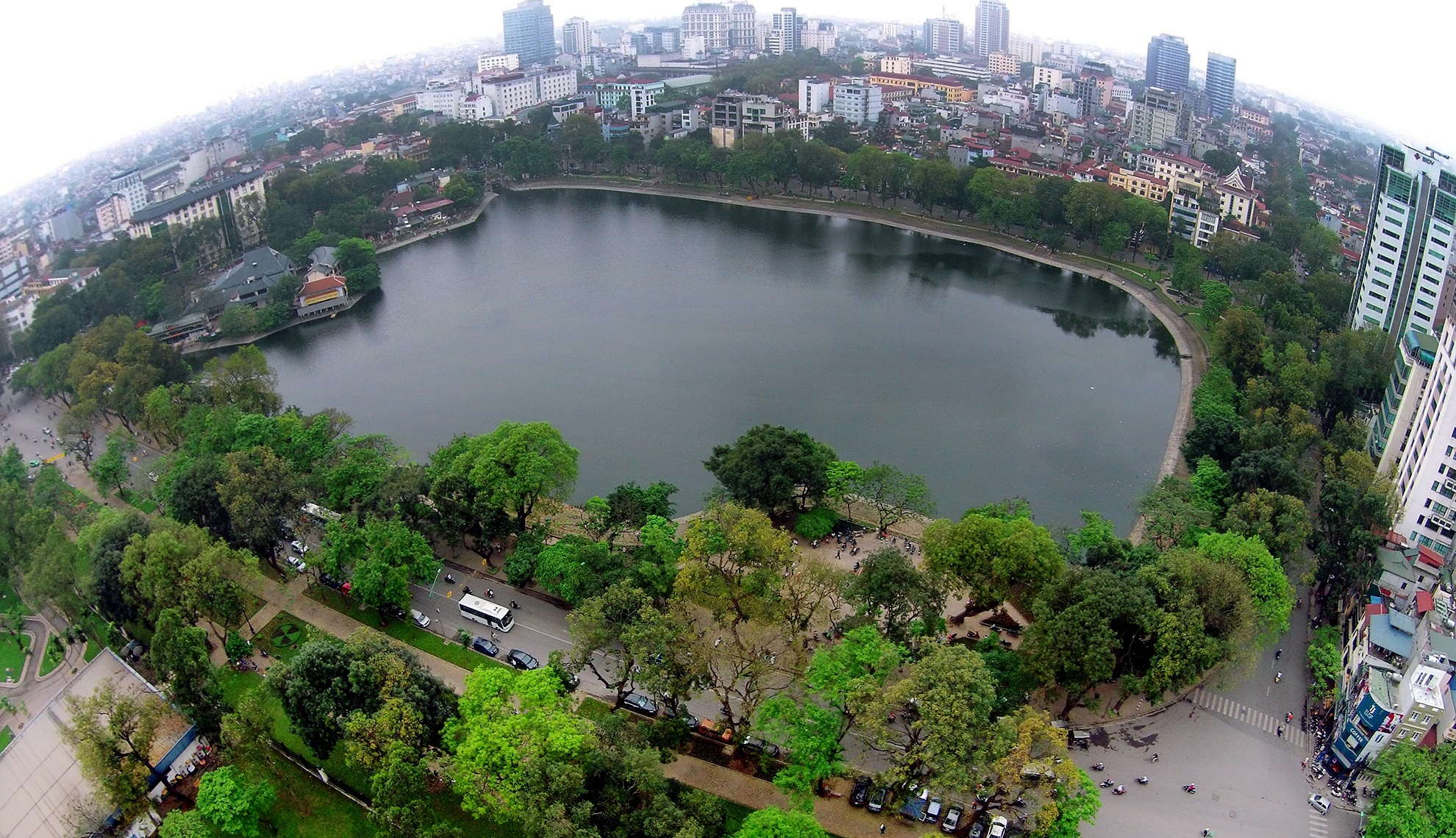 20 ho nuoc tu nhien o Ha Noi anh 15