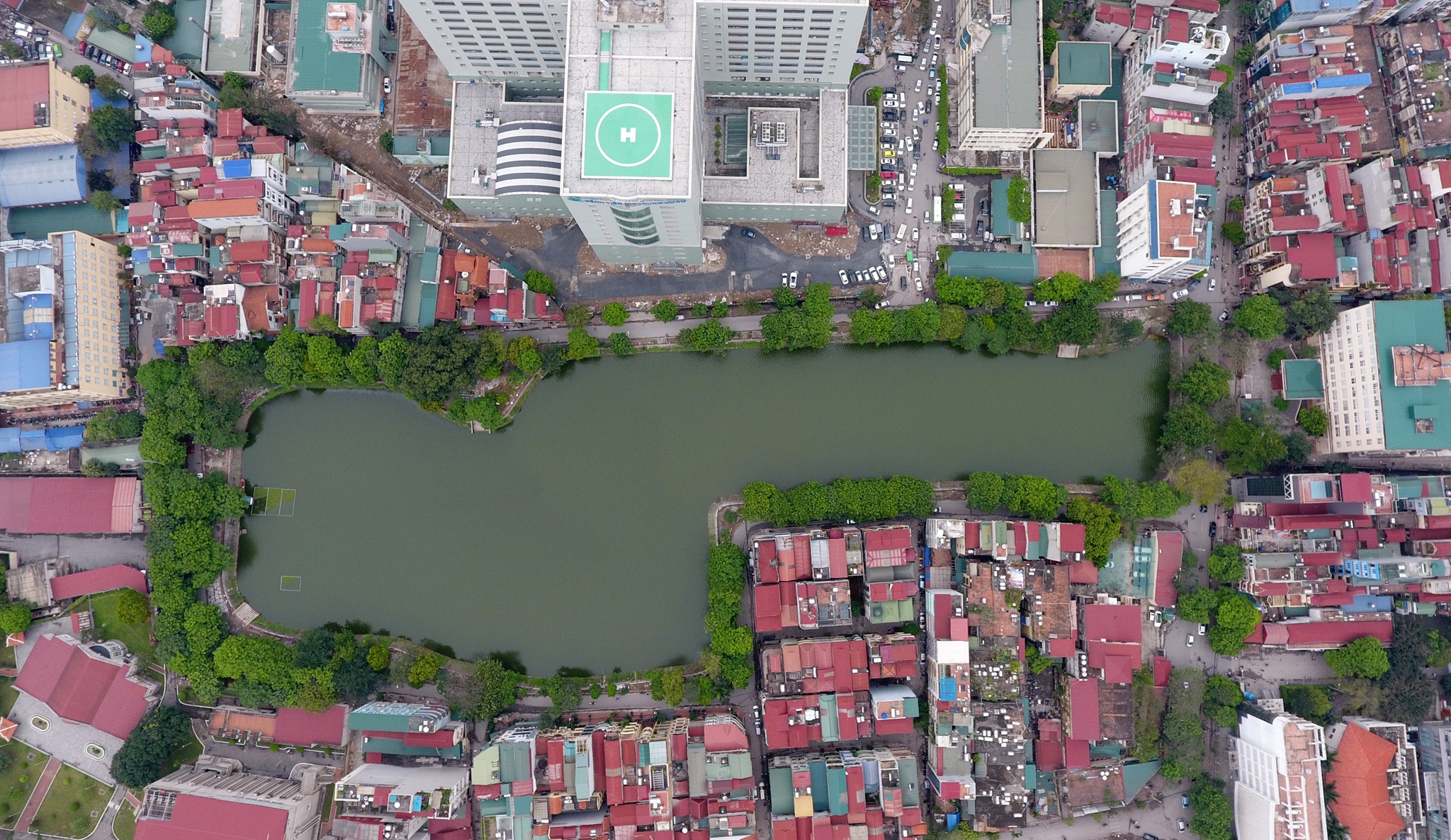 20 ho nuoc tu nhien o Ha Noi anh 17