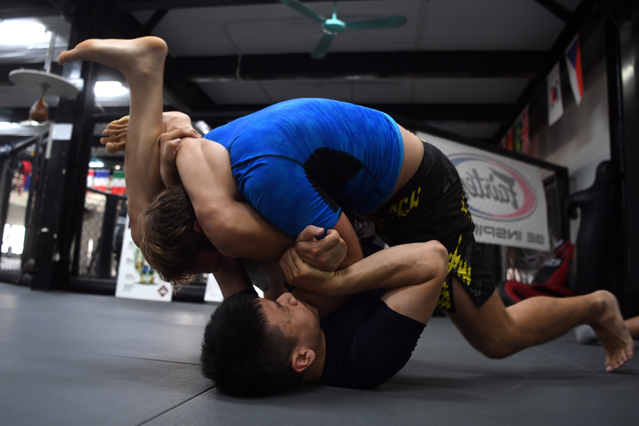 phat trien vo MMA tai Ha Noi anh 7