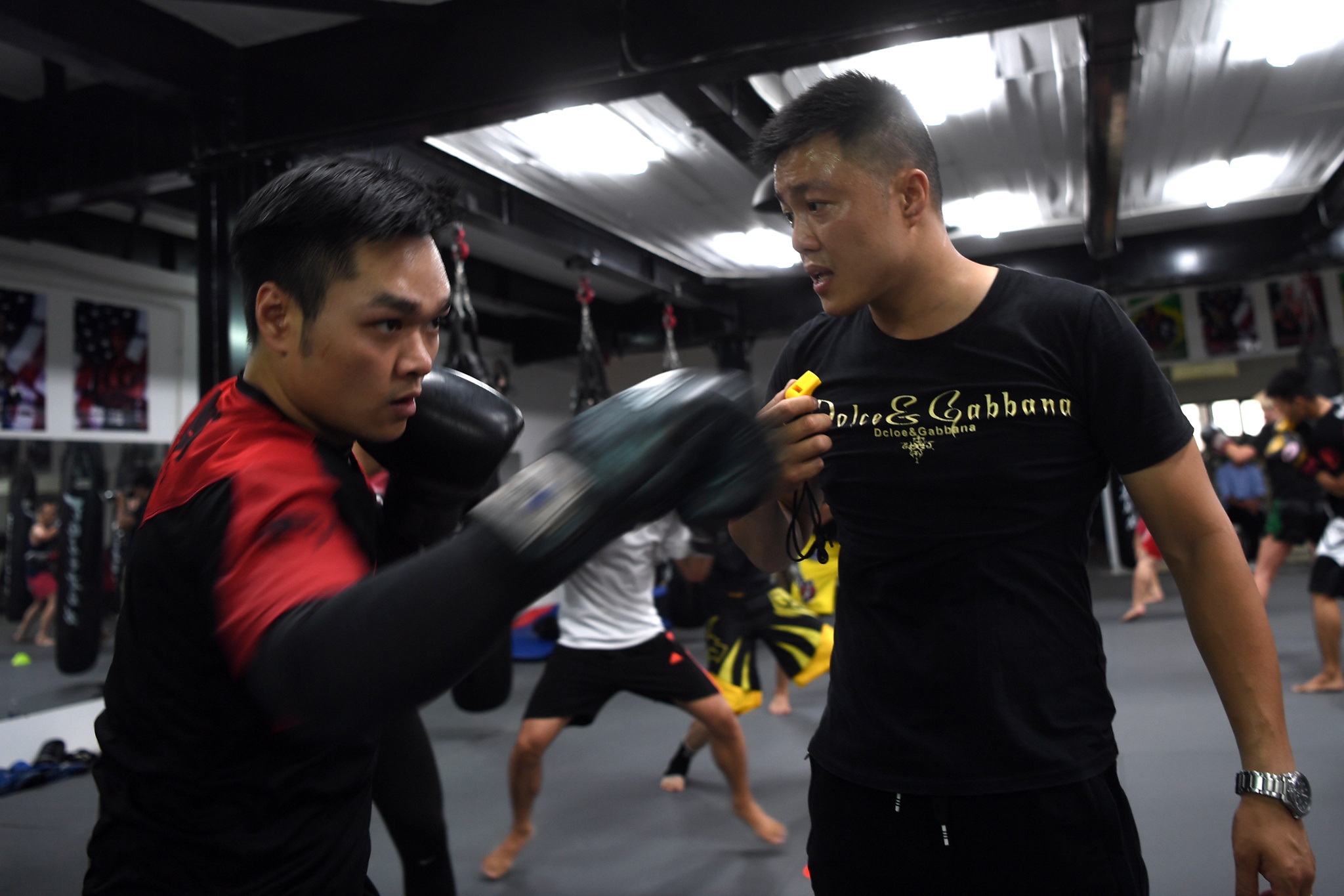 phat trien vo MMA tai Ha Noi anh 12