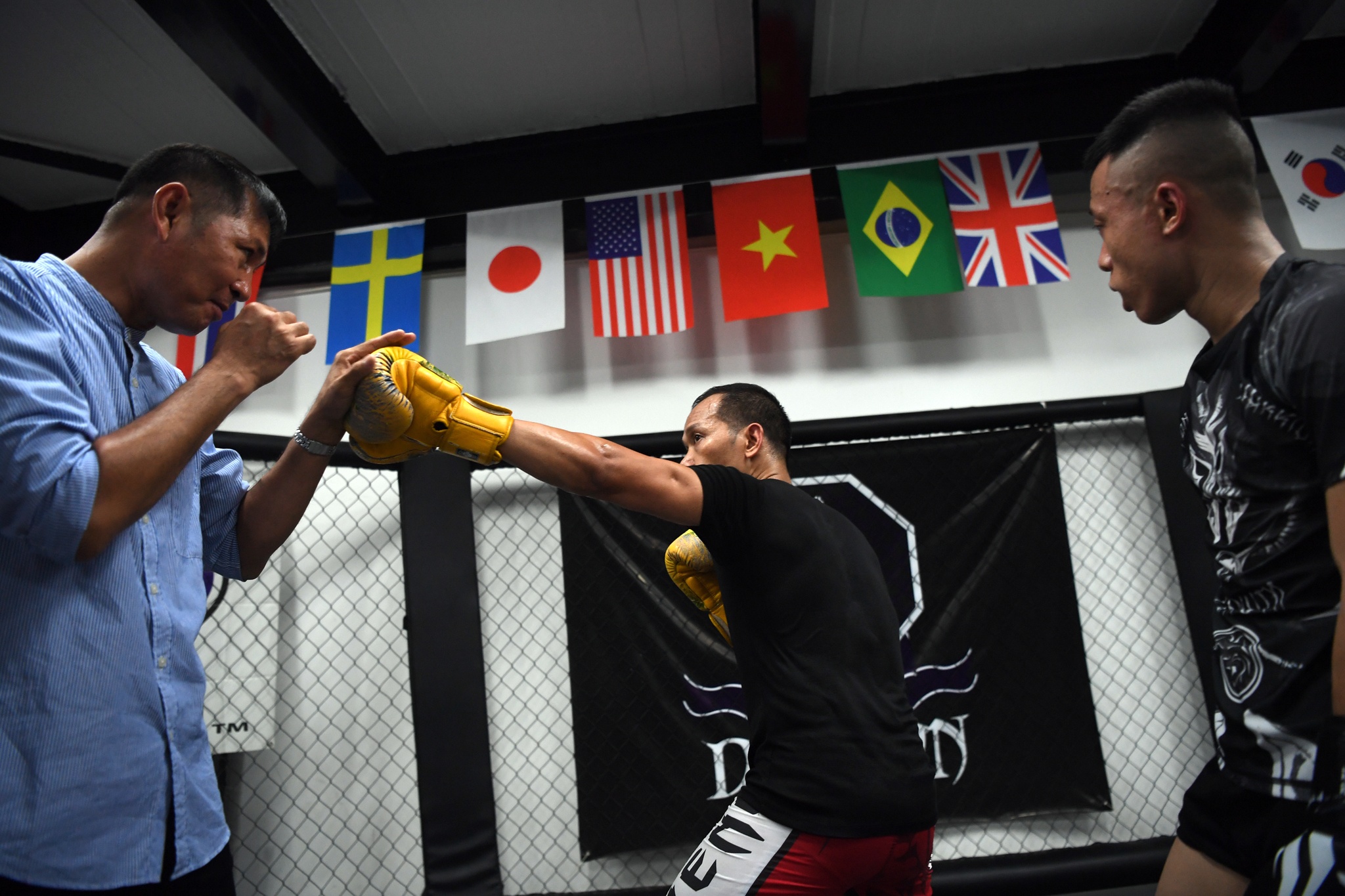 phat trien vo MMA tai Ha Noi anh 11