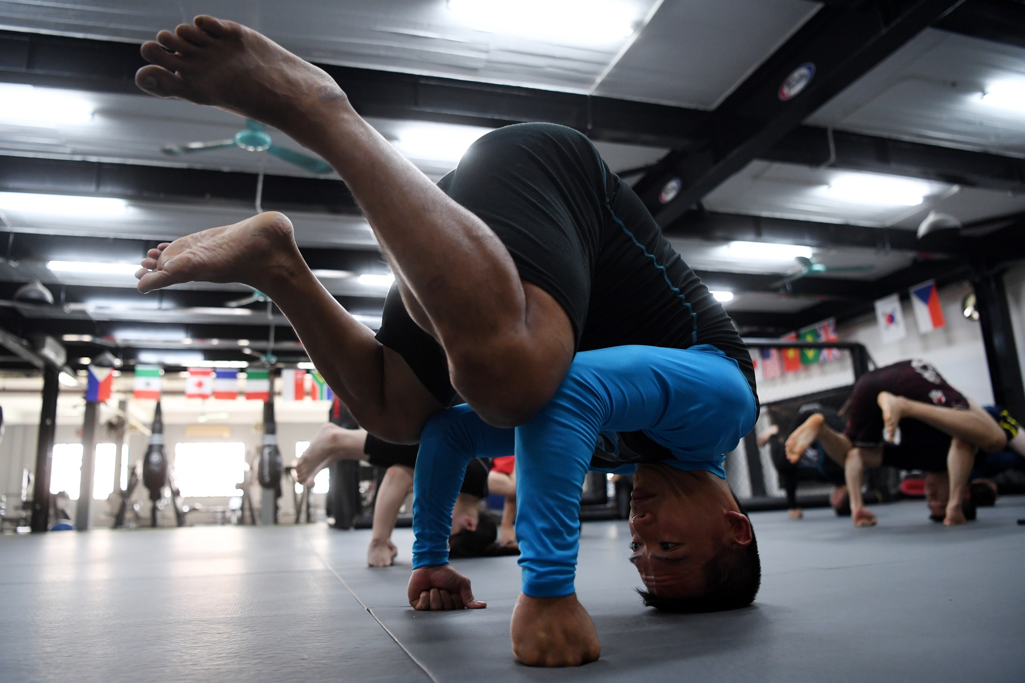 phat trien vo MMA tai Ha Noi anh 4