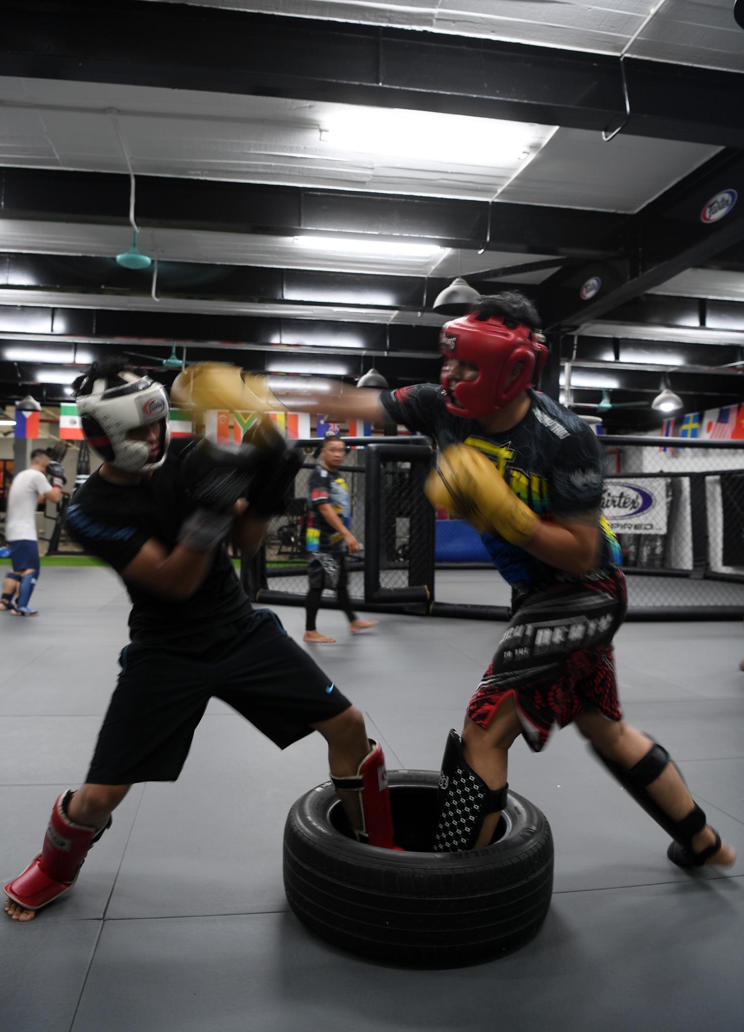 phat trien vo MMA tai Ha Noi anh 16