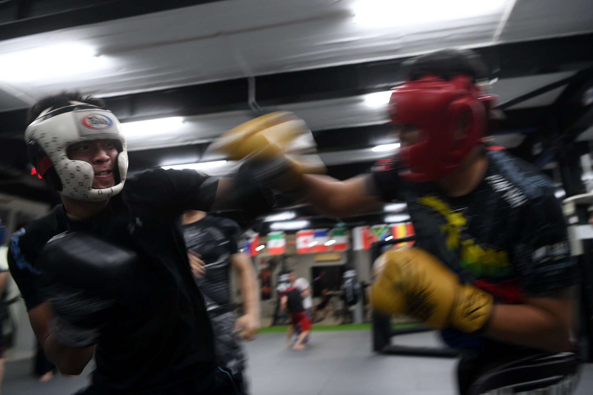 phat trien vo MMA tai Ha Noi anh 17