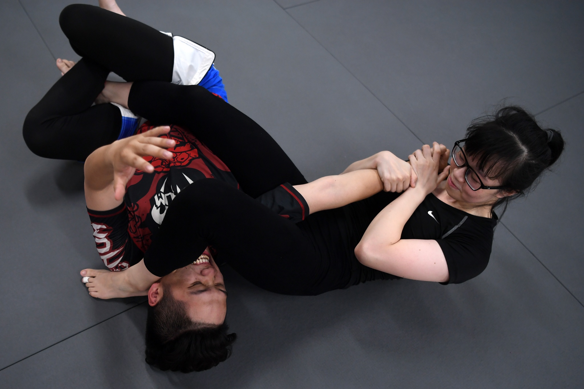 phat trien vo MMA tai Ha Noi anh 6