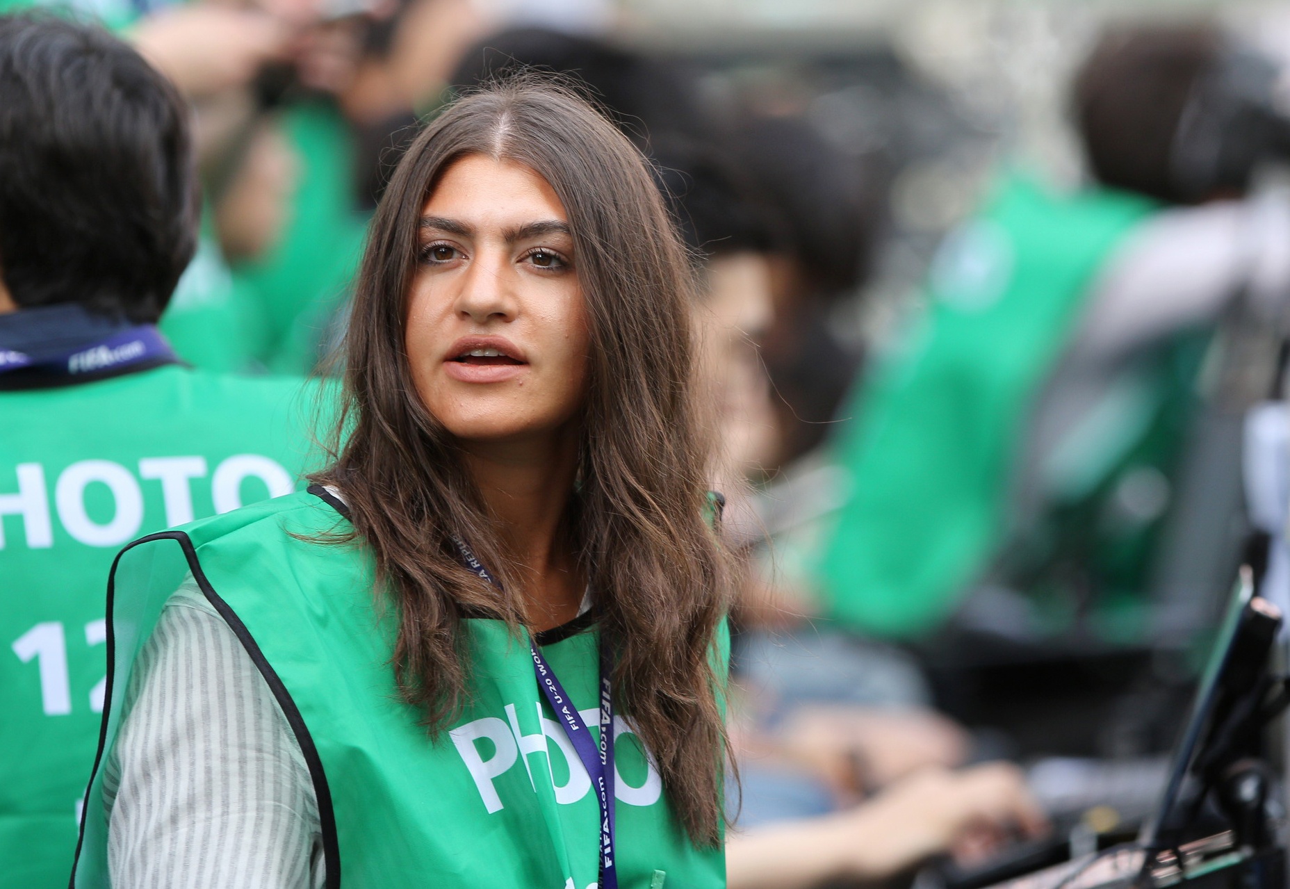 nu phong vien anh xinh dep anh 5