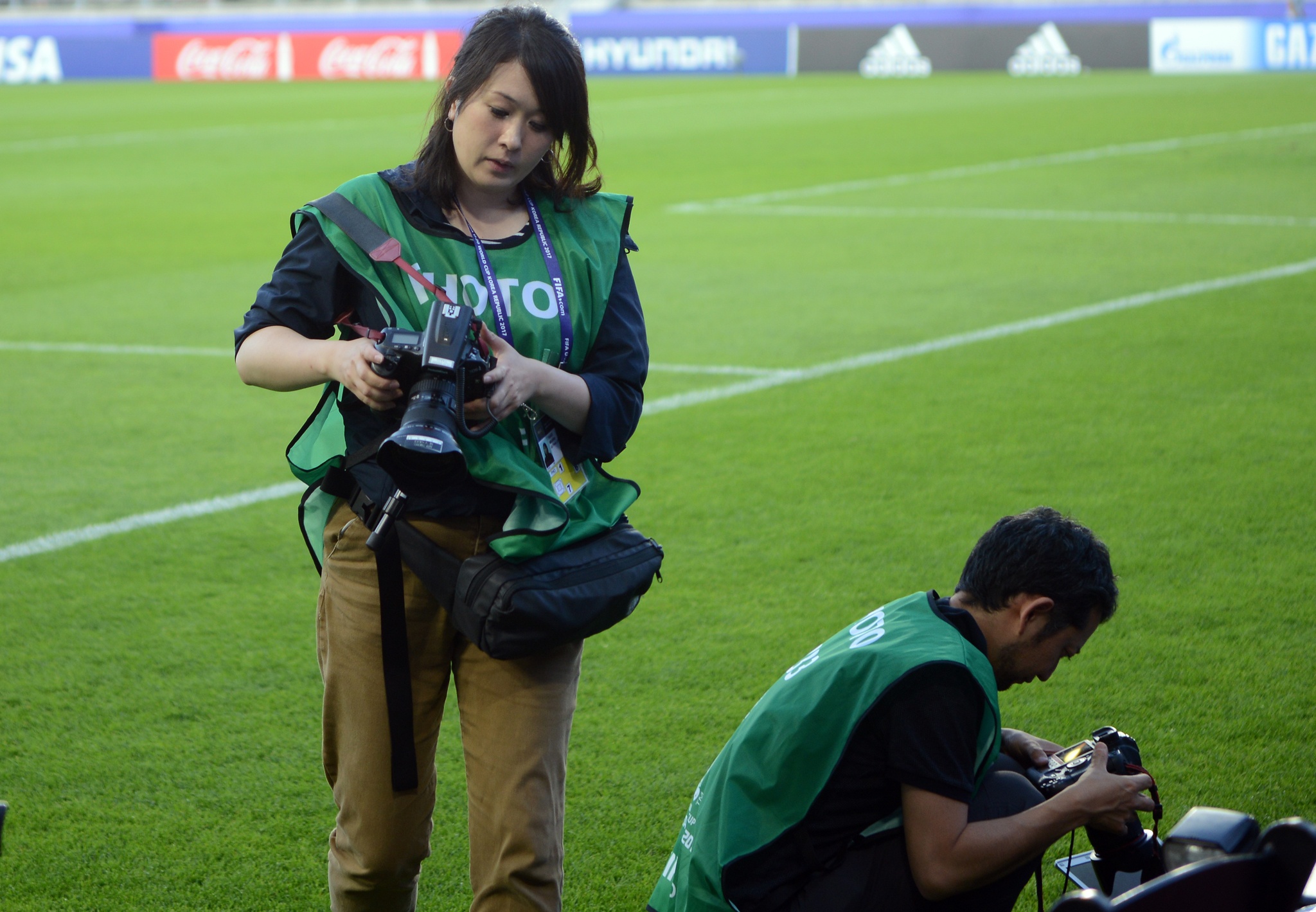 nu phong vien anh xinh dep anh 9