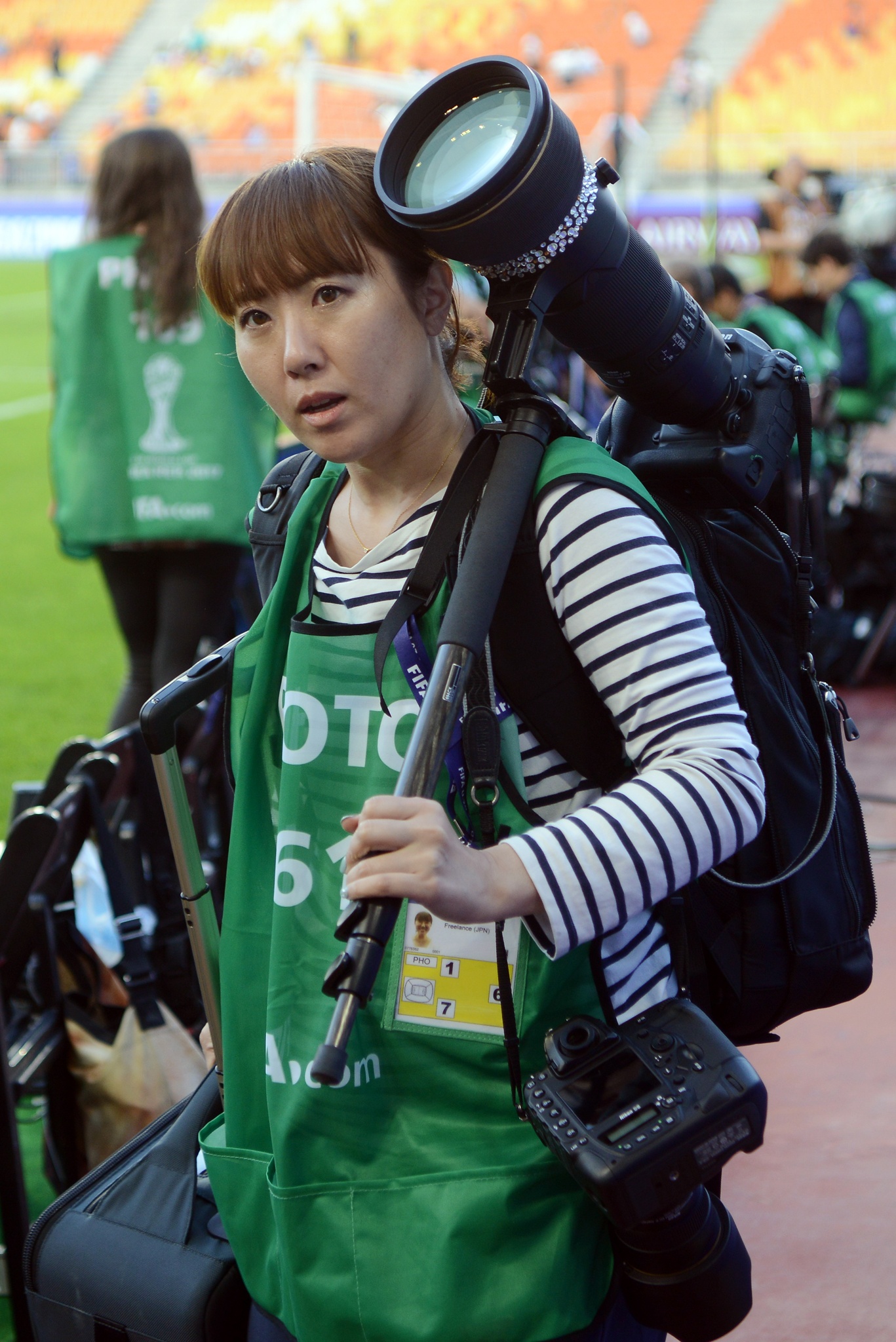 nu phong vien anh xinh dep anh 11