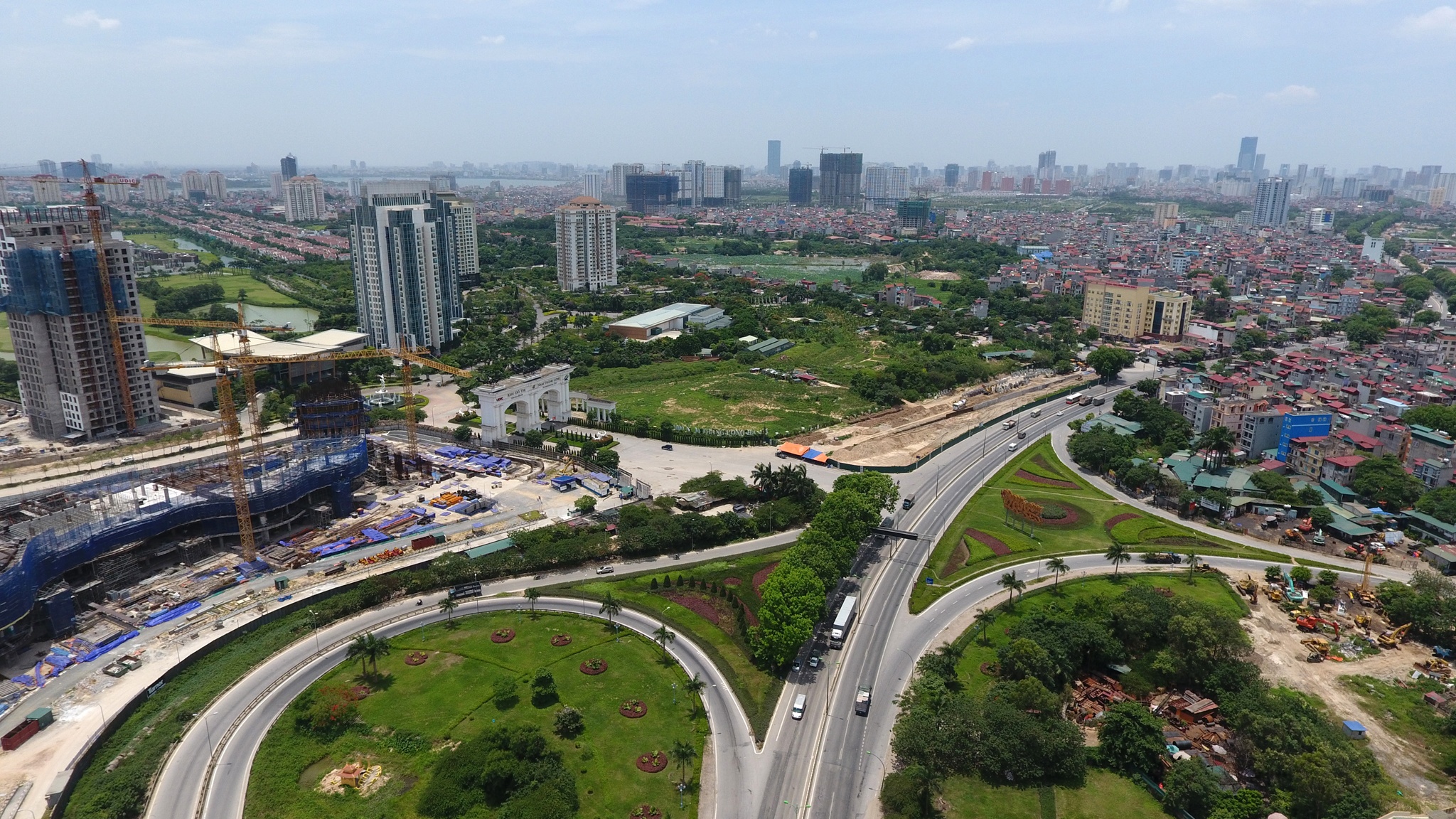 chat ha 1.300 cay xanh o Ha Noi anh 14