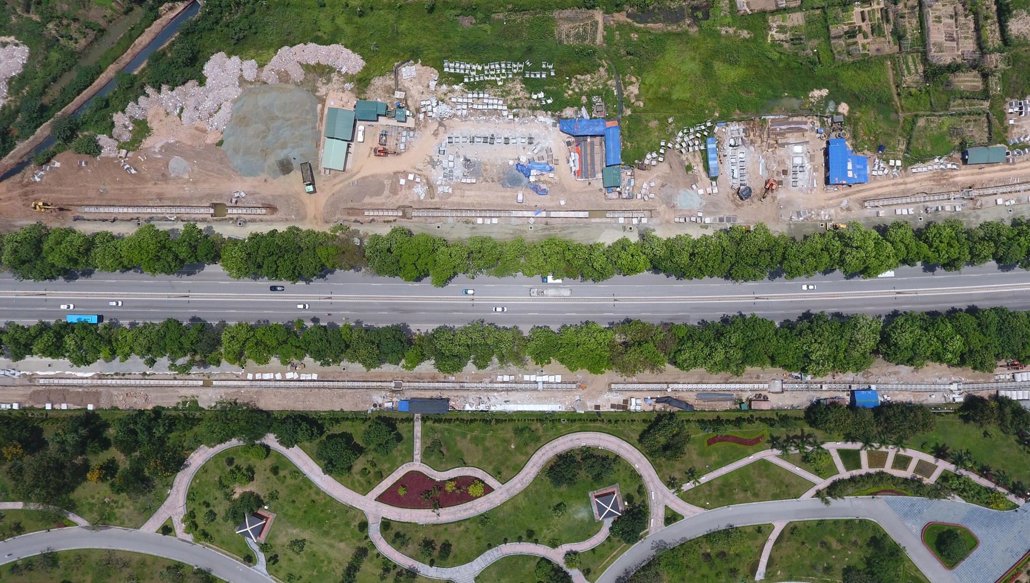 chat ha 1.300 cay xanh o Ha Noi anh 12