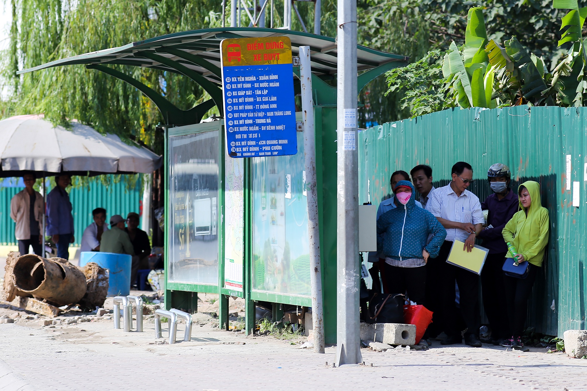 nang nong ky luc o Ha Noi anh 9