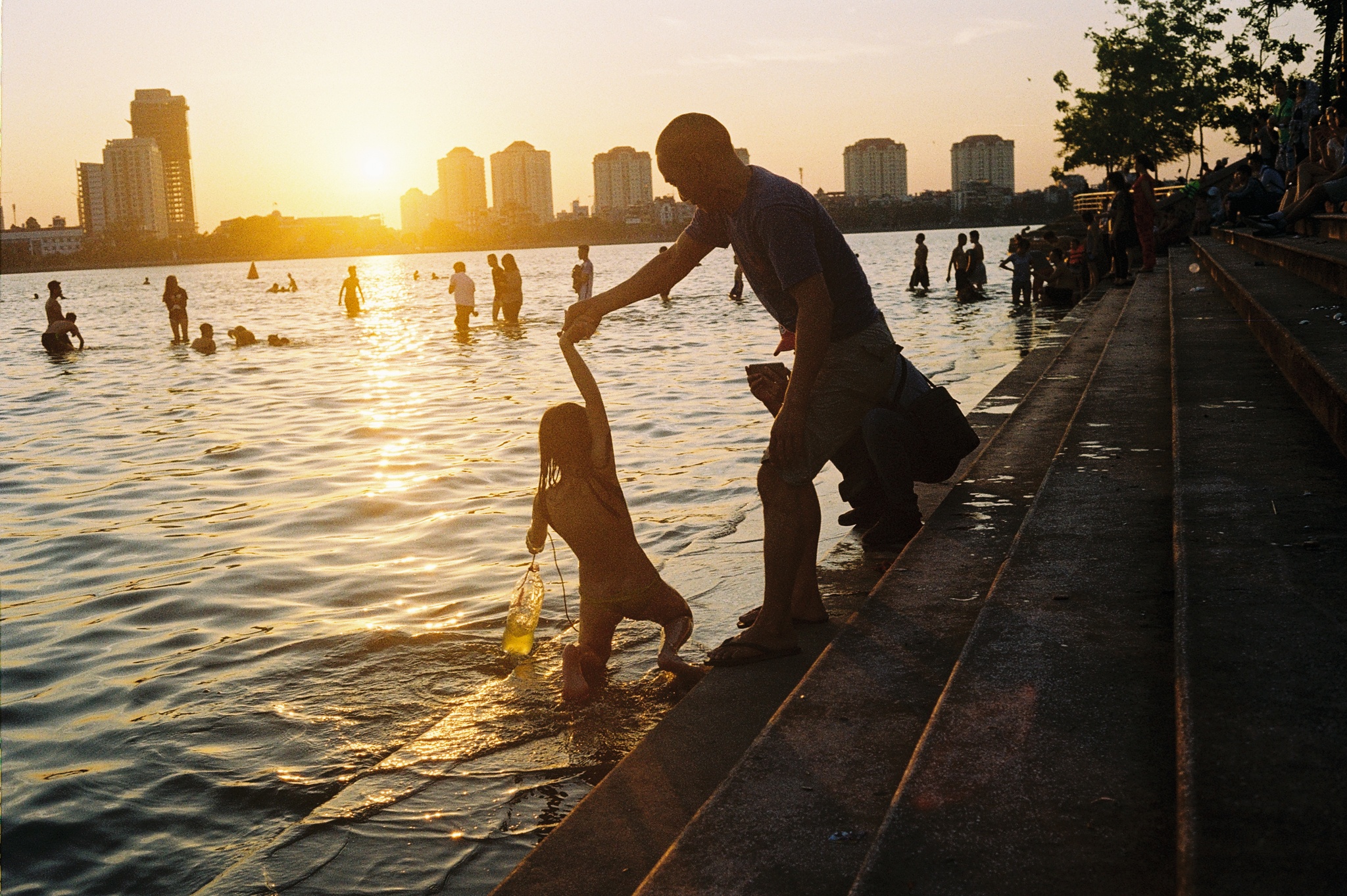 nang nong ky luc o Ha Noi anh 17