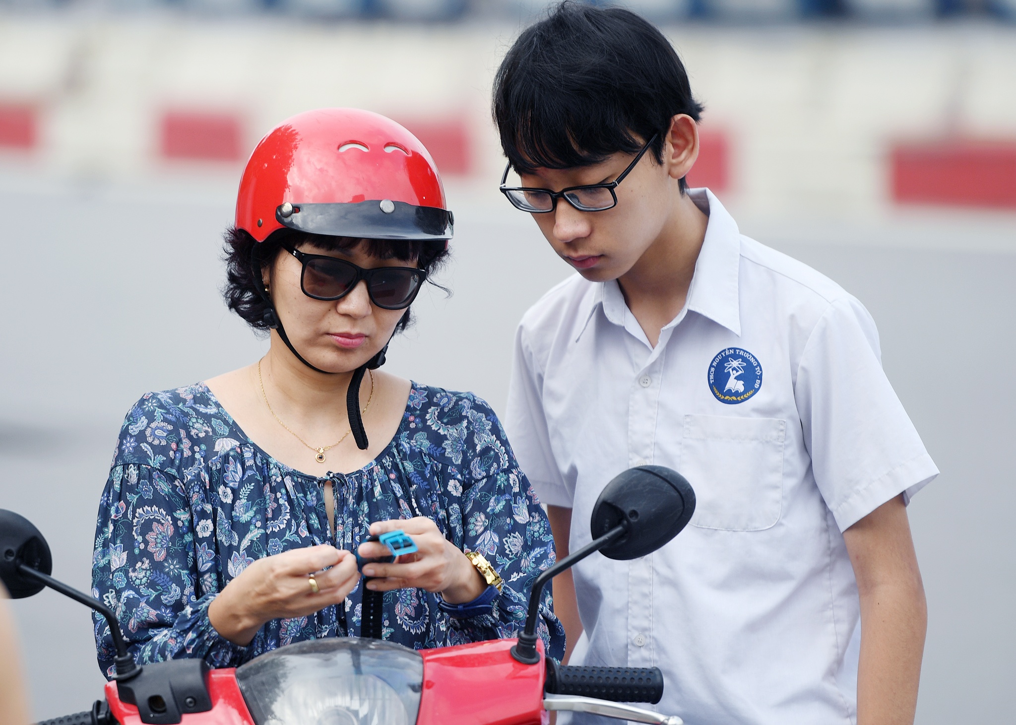 tuyen sinh vao lop 10 anh 9