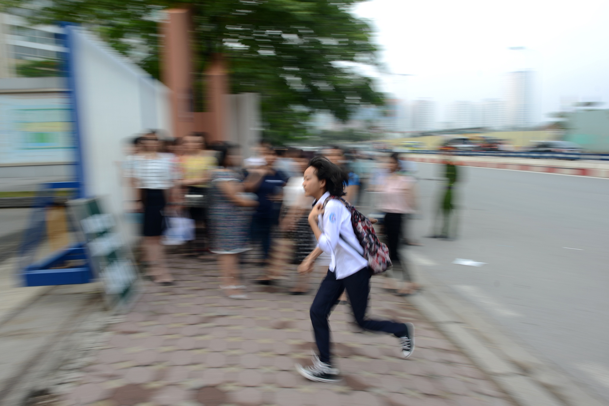 tuyen sinh vao lop 10 anh 13